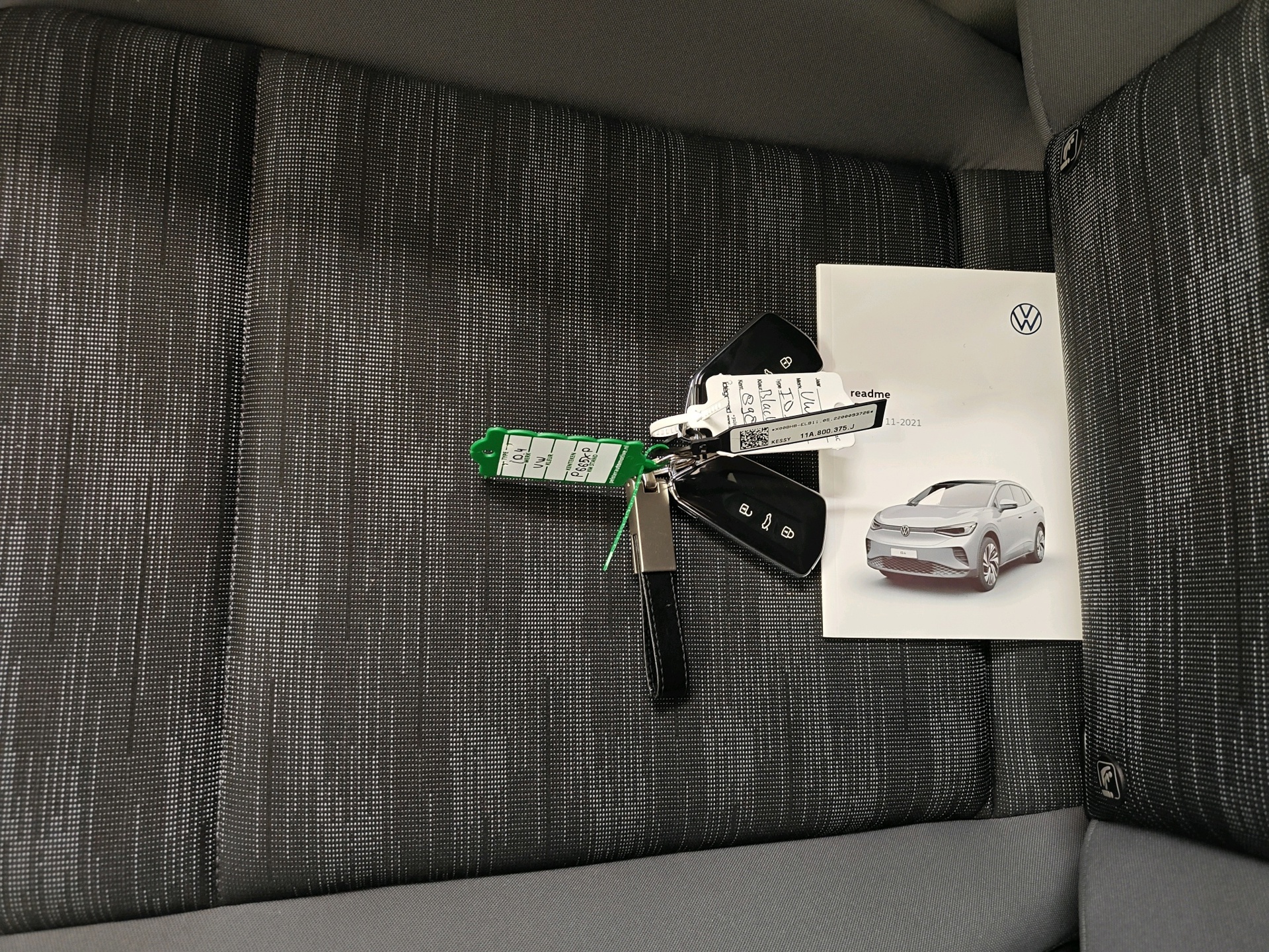 Foto van Volkswagen Id.4 Pro 128 KW