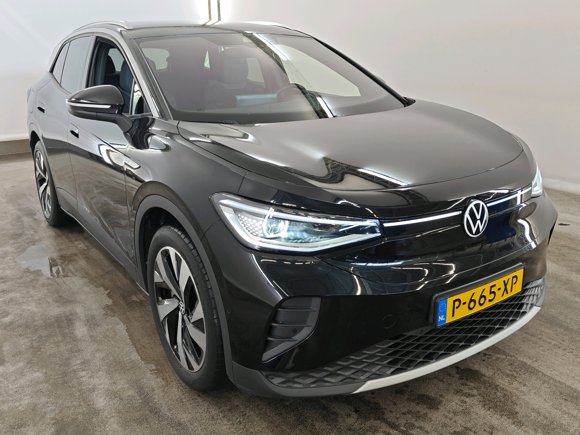 Foto van Volkswagen Id.4 Pro 128 KW