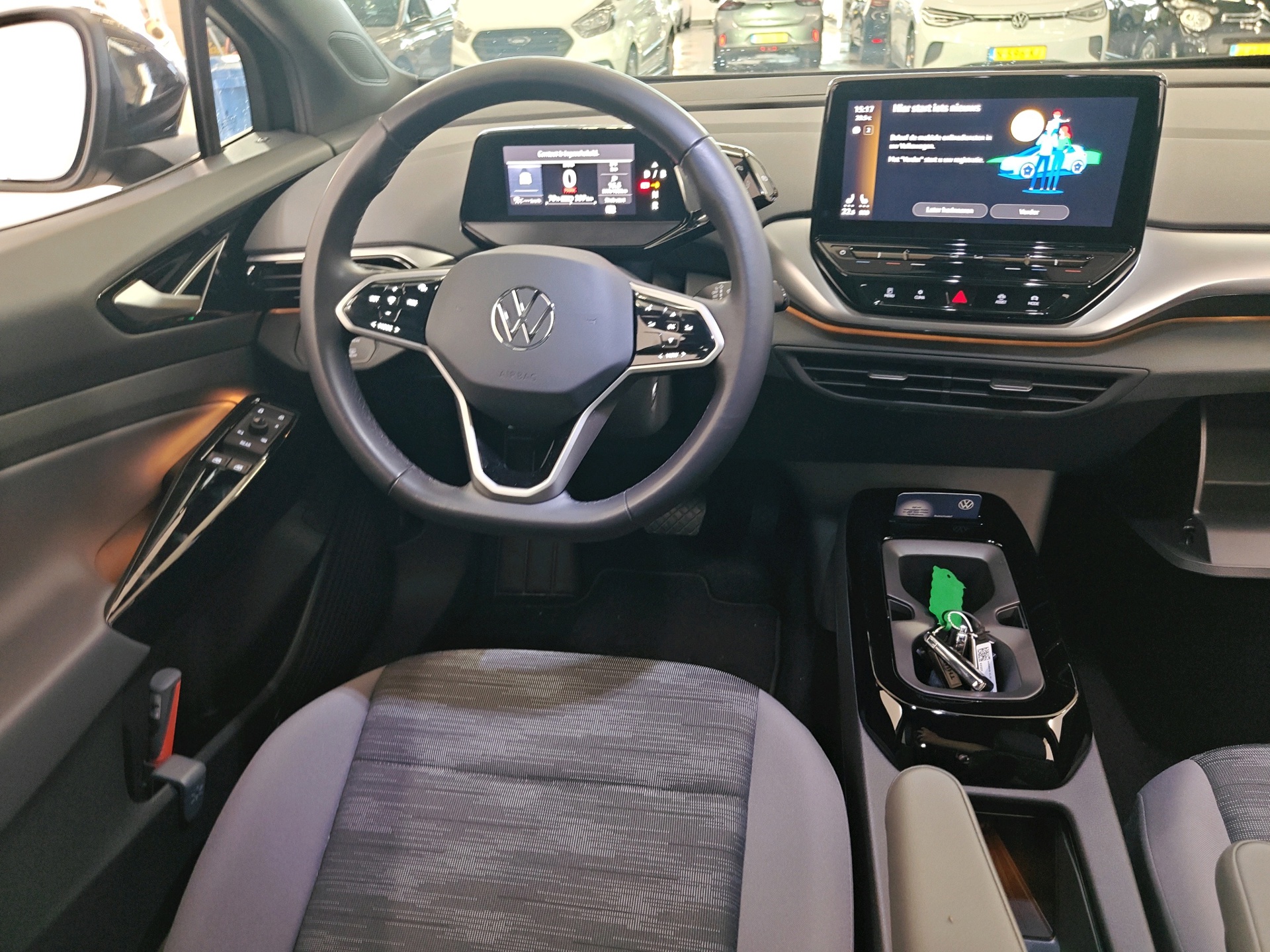 Foto van Volkswagen Id.4 Pro 128 KW