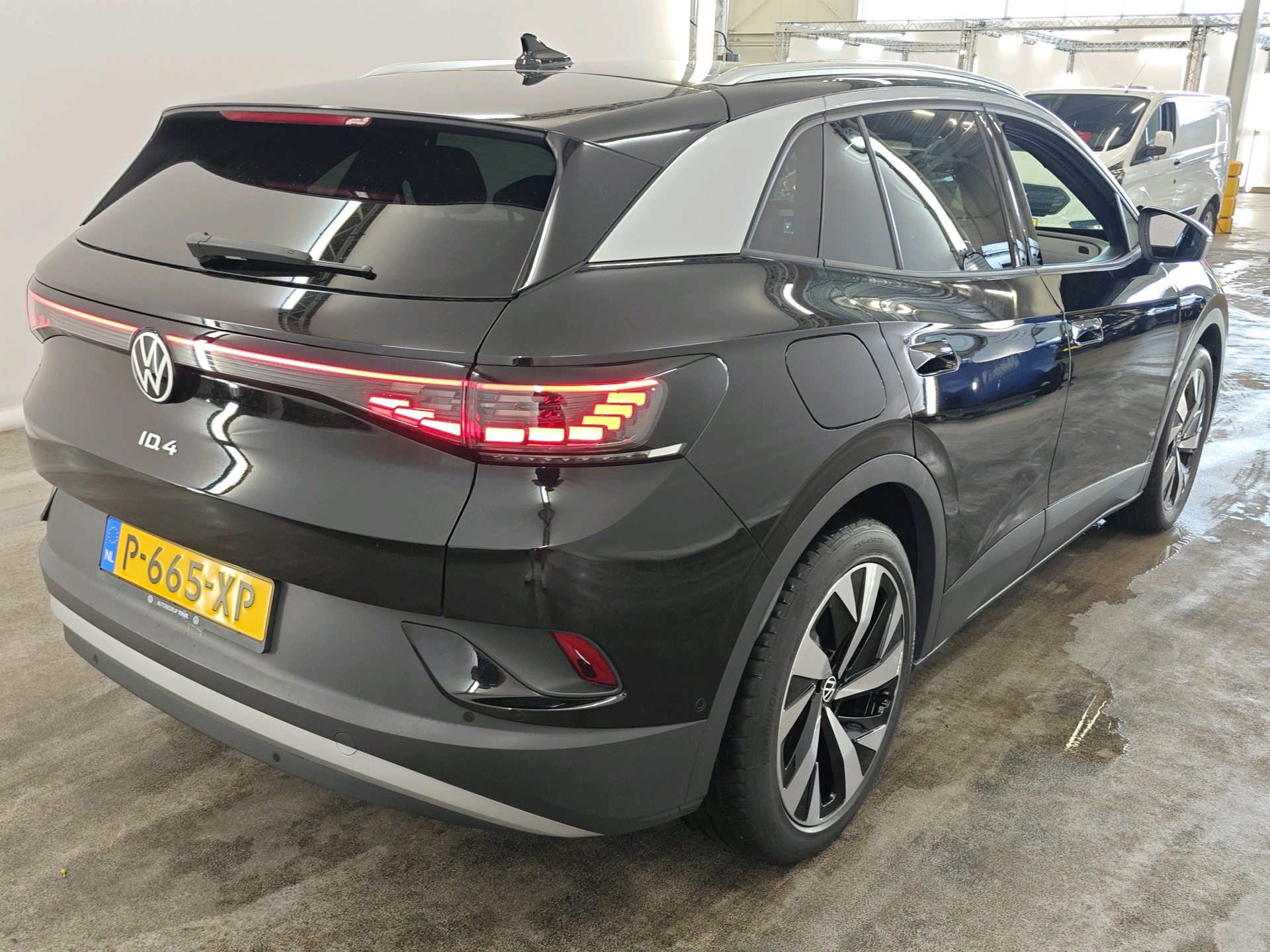 Foto van Volkswagen Id.4 Pro 128 KW
