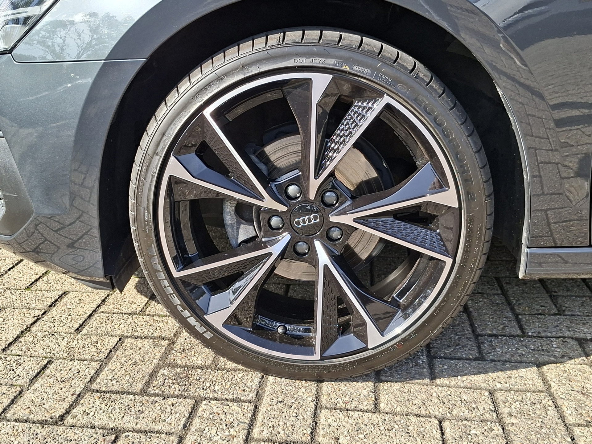 Foto van Audi A3