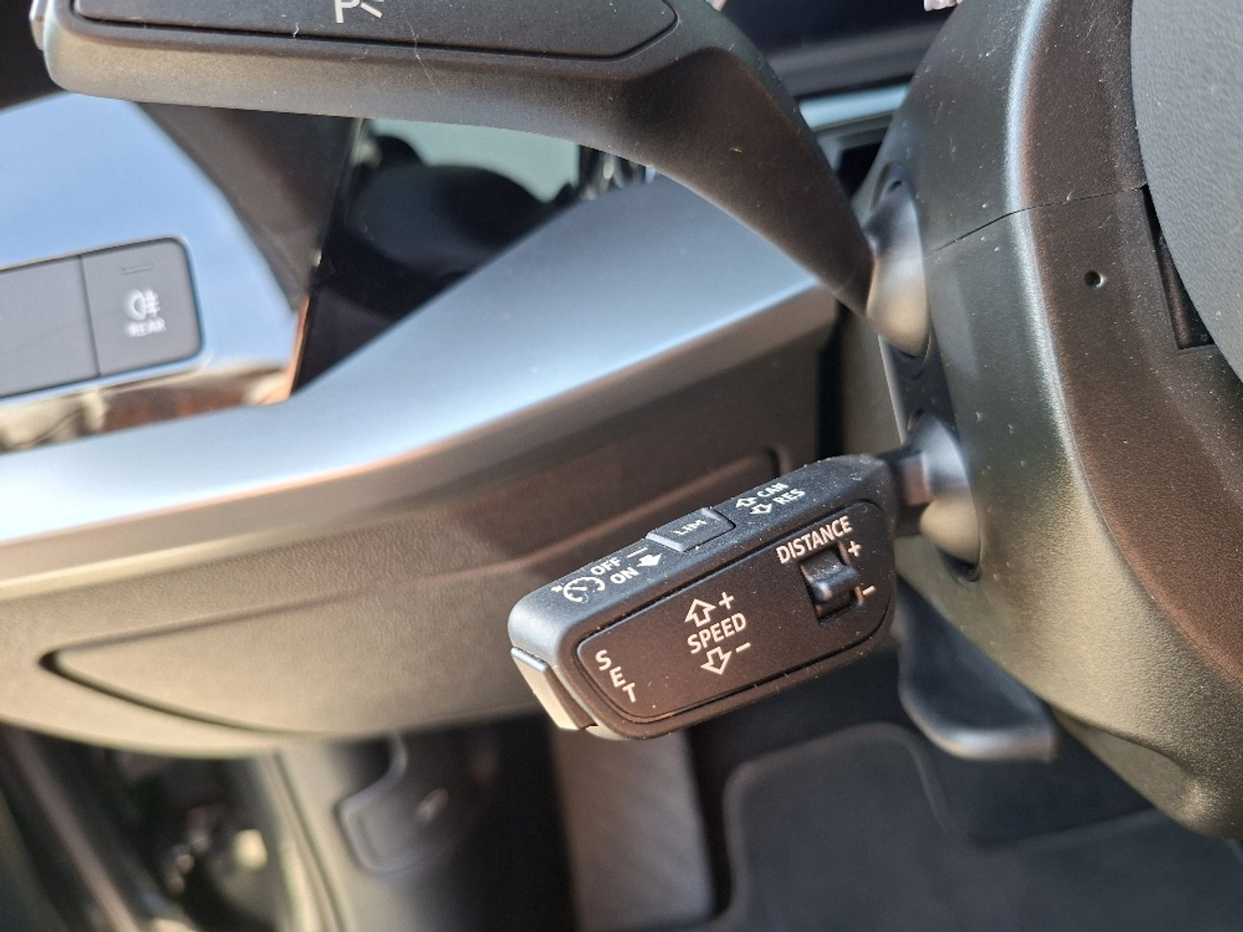 Foto van Audi A3
