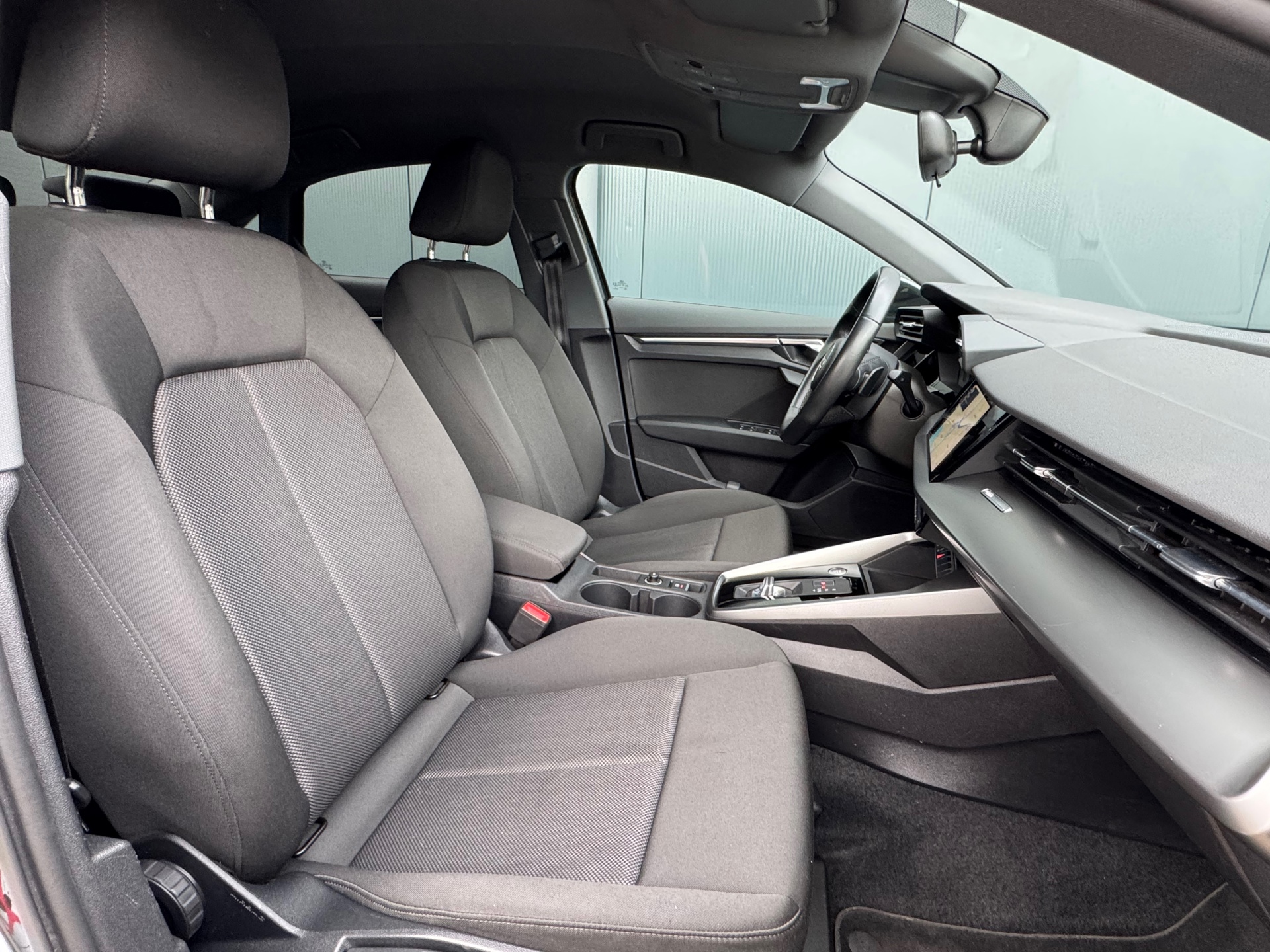 Foto van Audi A3