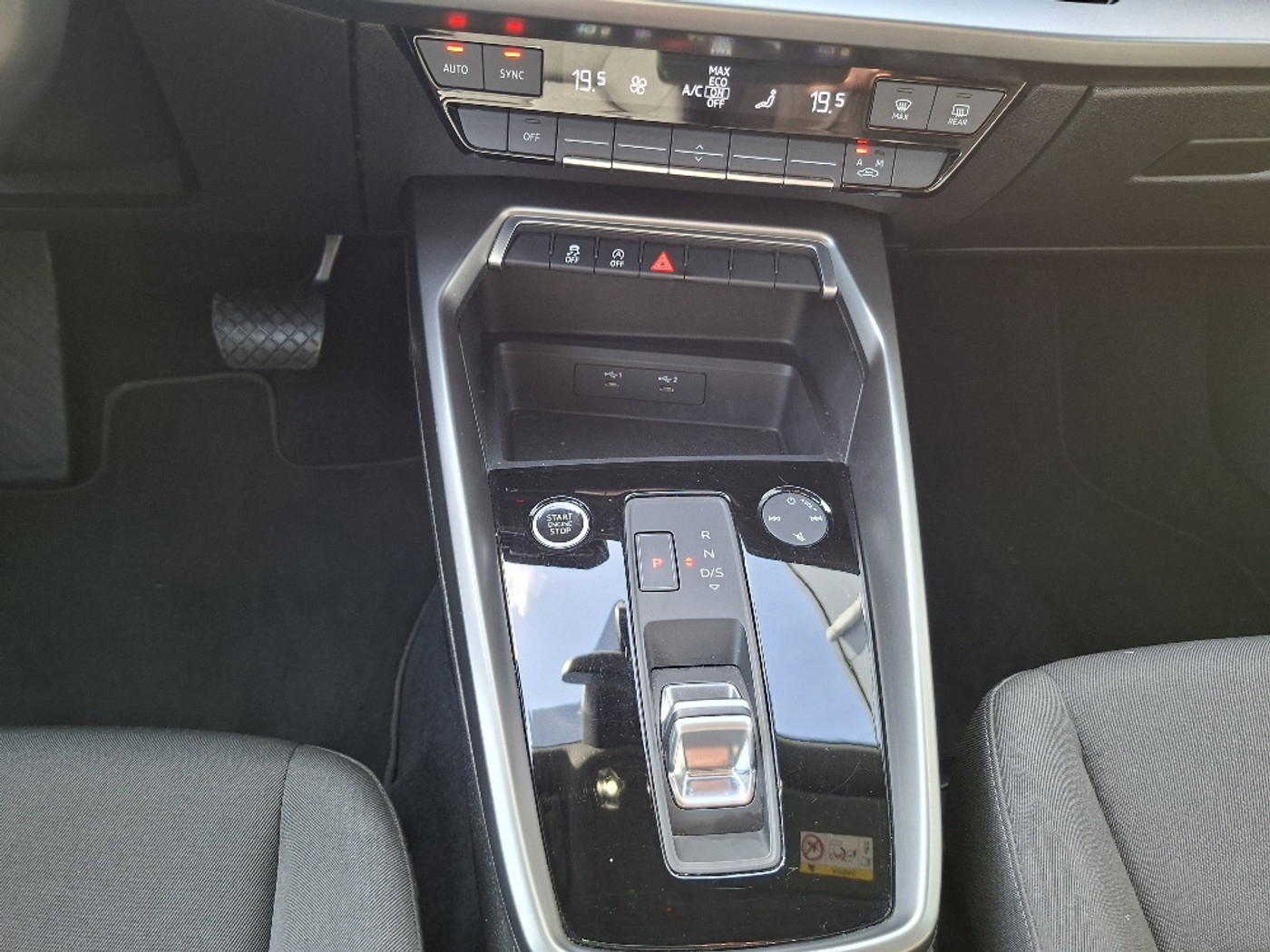 Foto van Audi A3