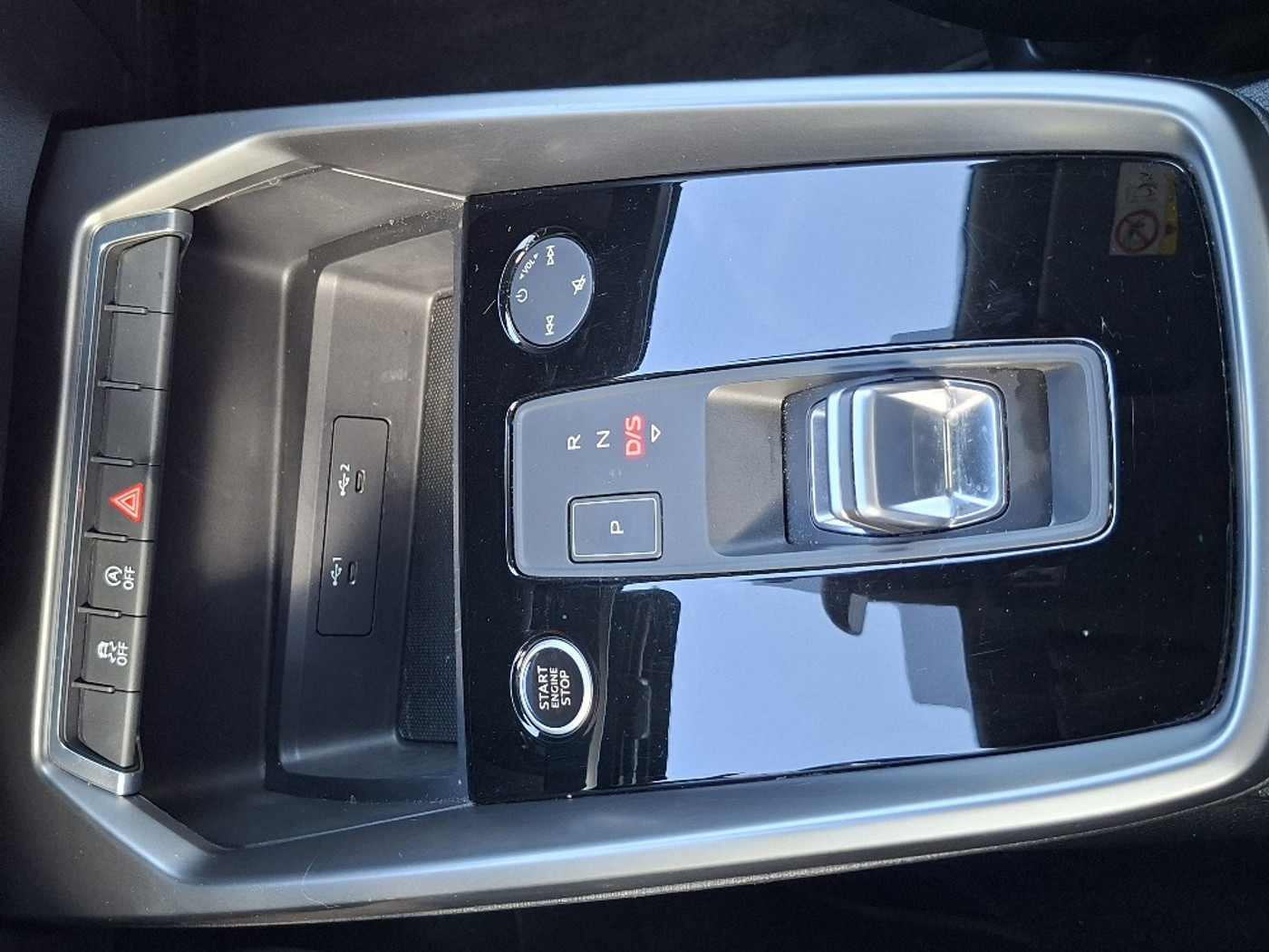 Foto van Audi A3