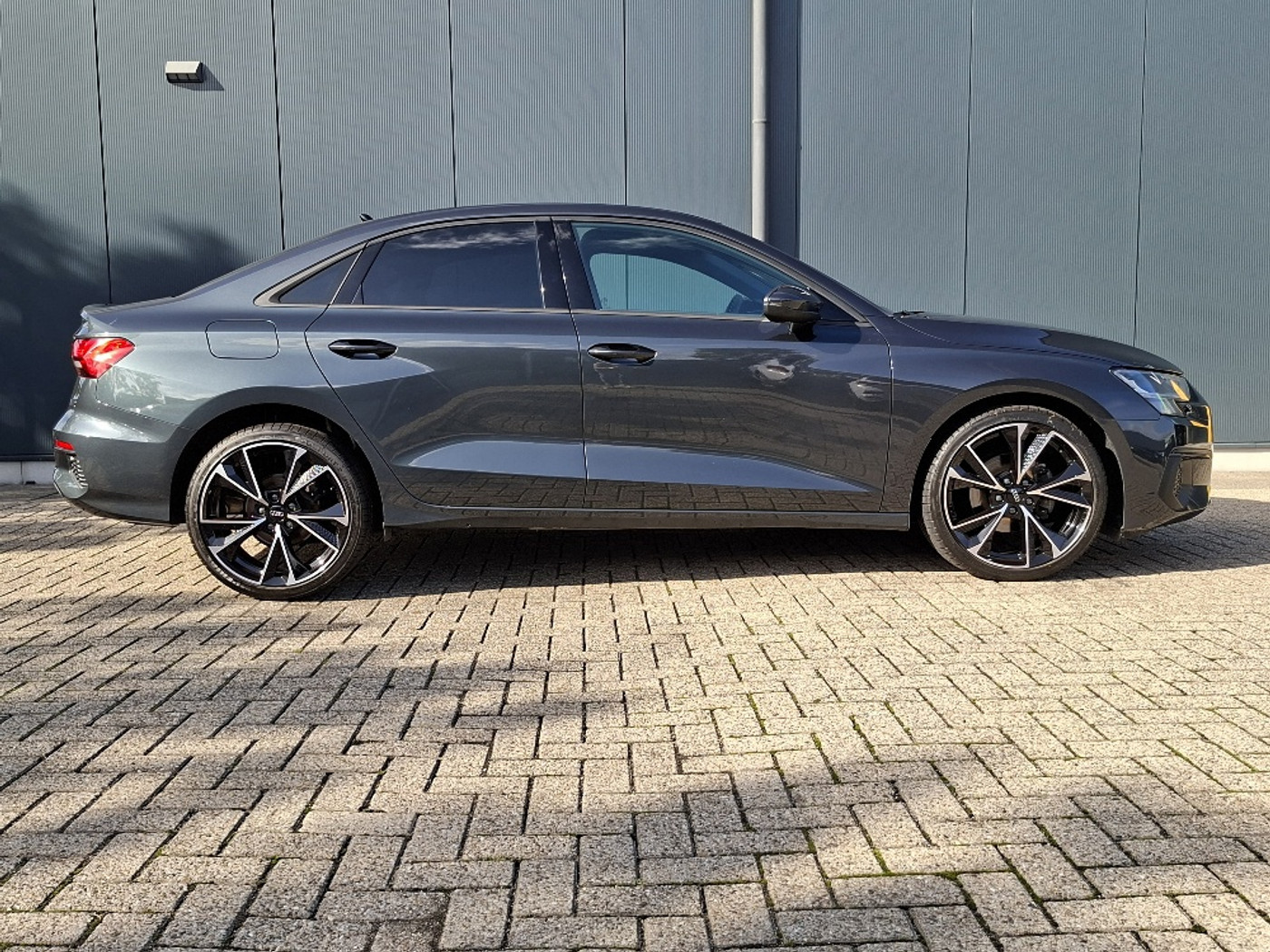 Foto van Audi A3