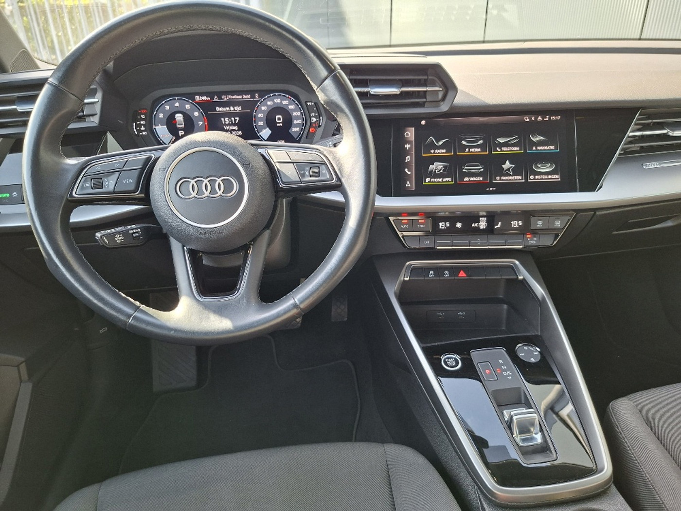Foto van Audi A3