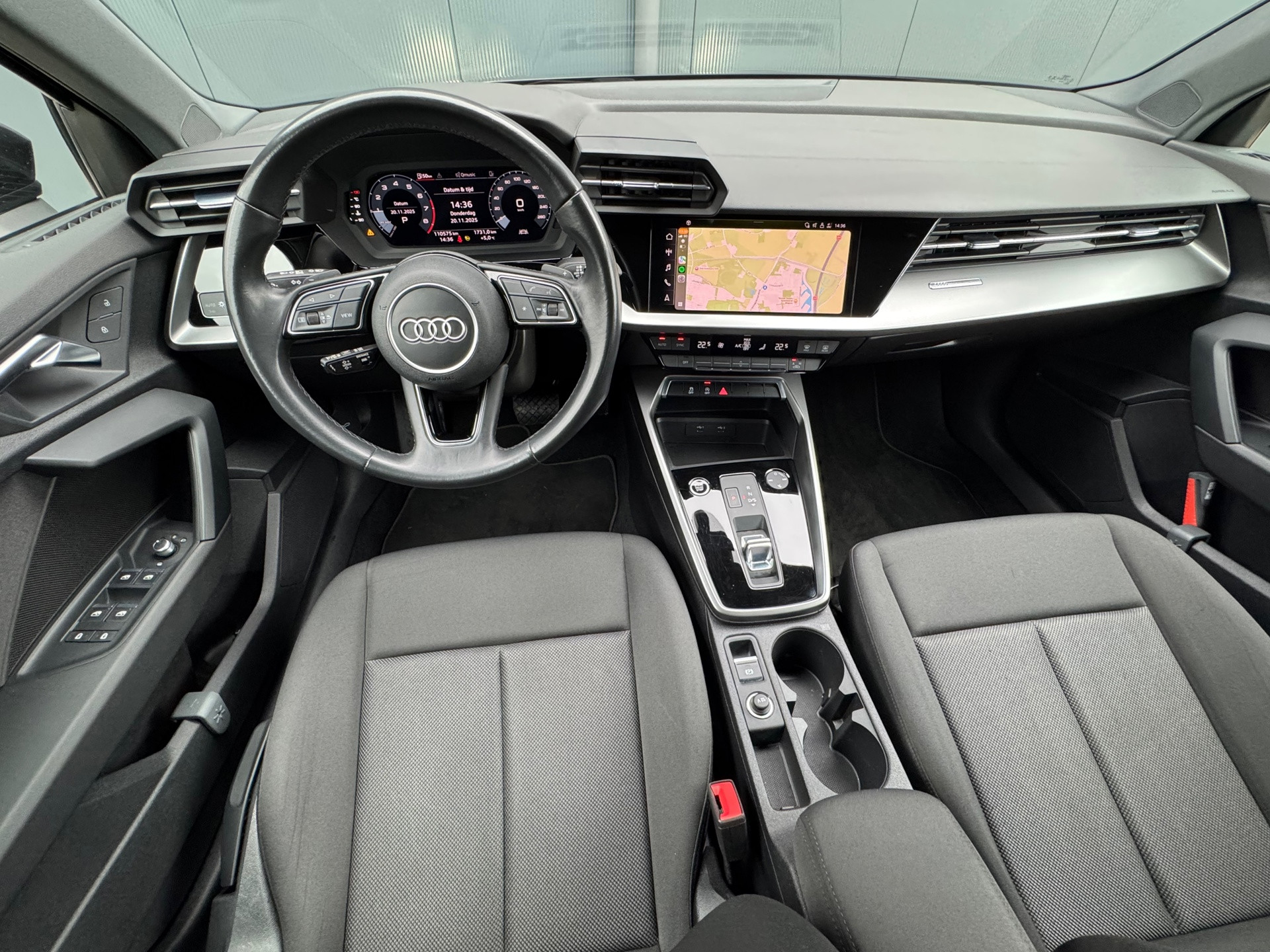 Foto van Audi A3