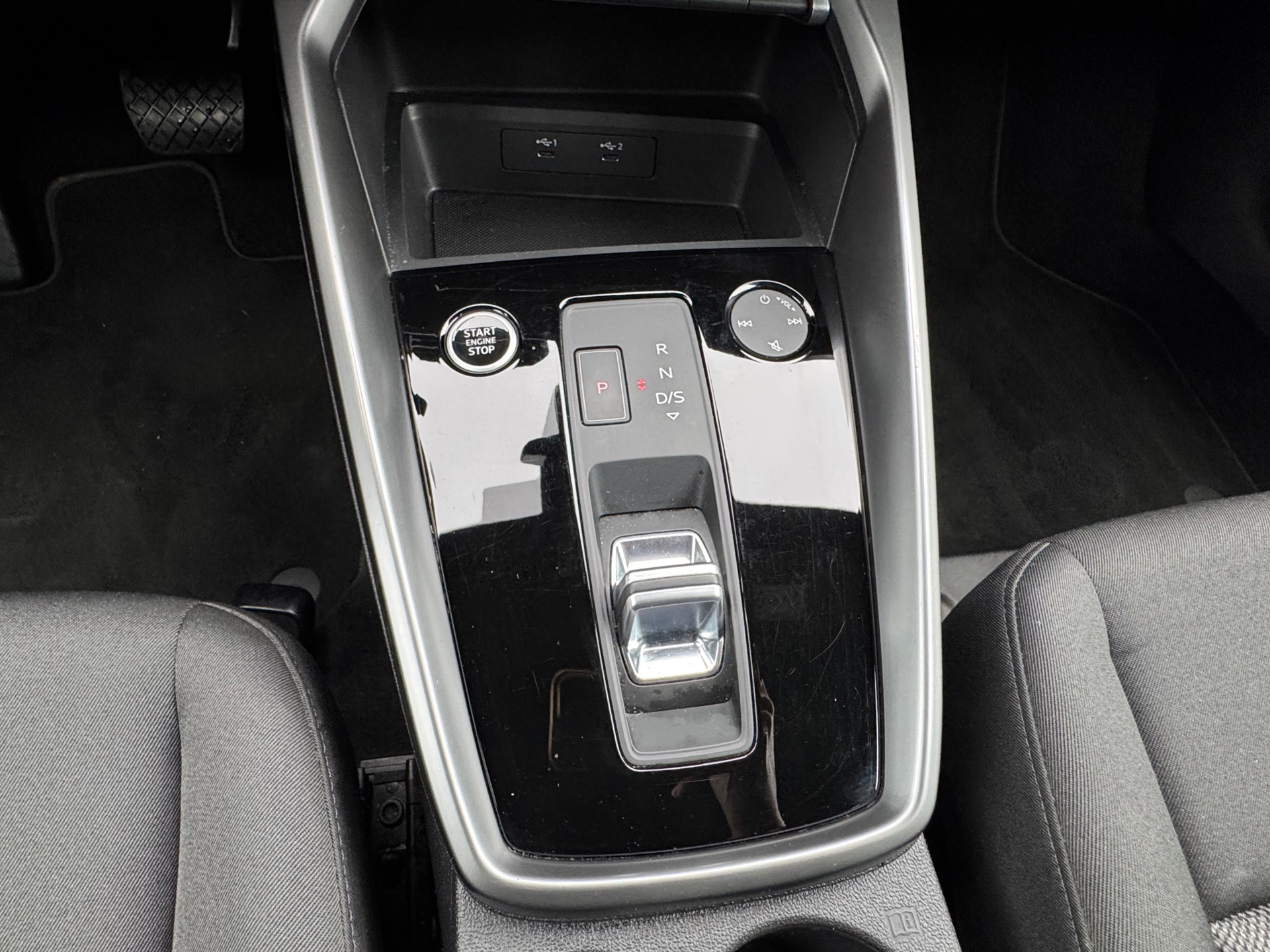 Foto van Audi A3