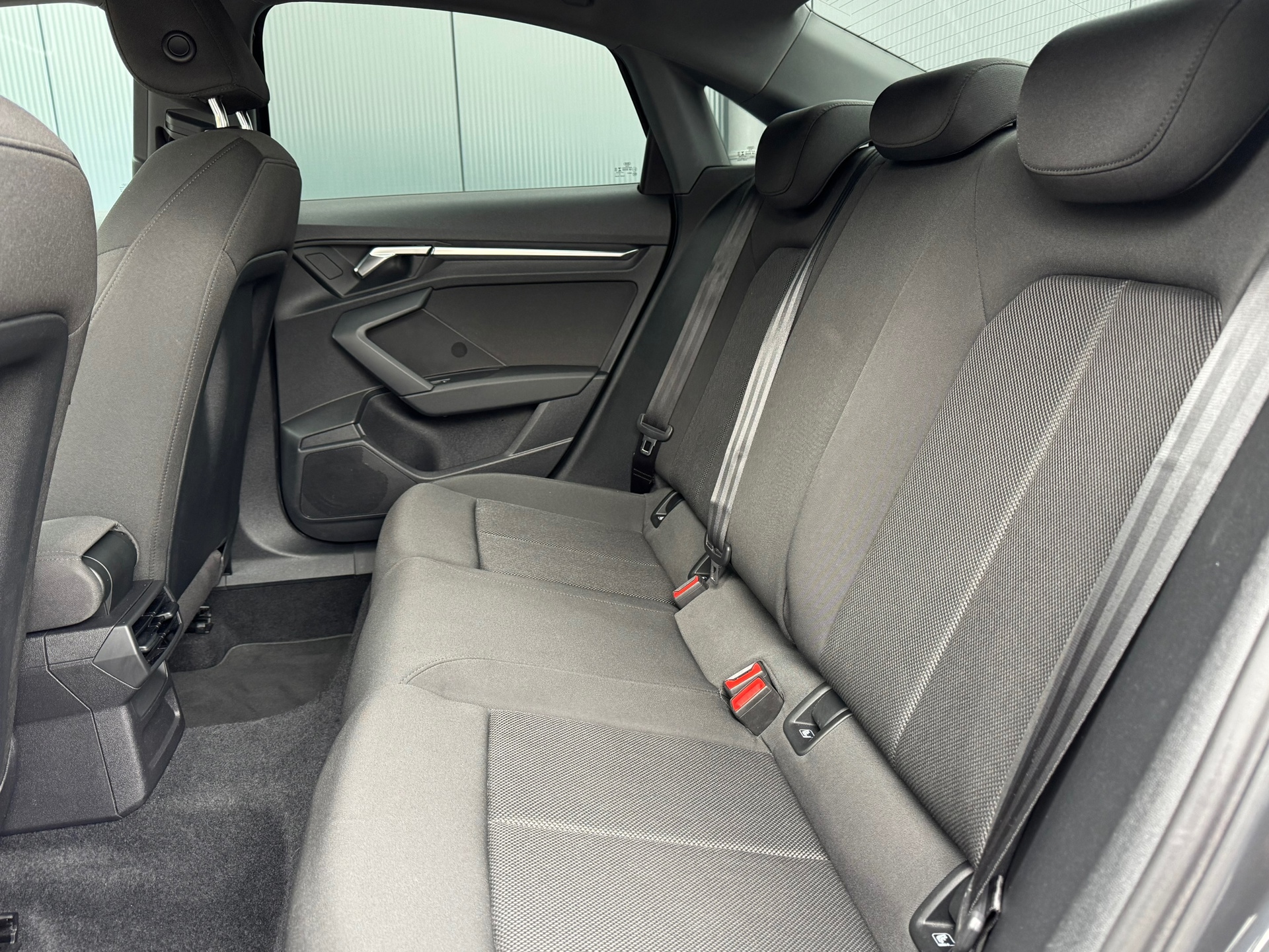 Foto van Audi A3
