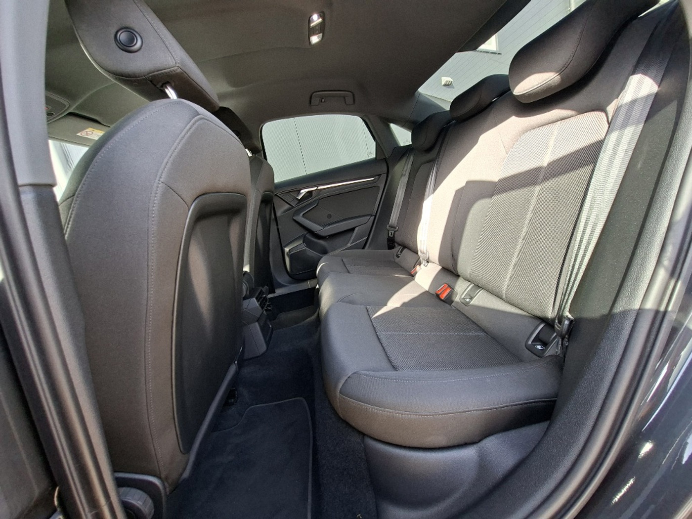 Foto van Audi A3