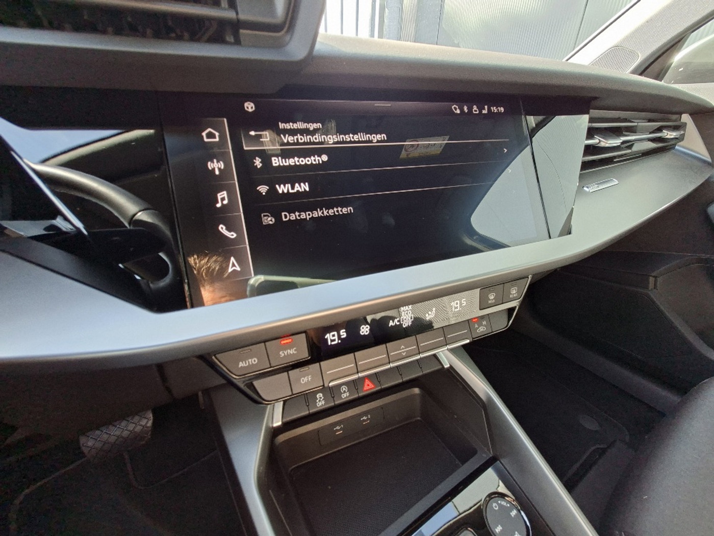 Foto van Audi A3