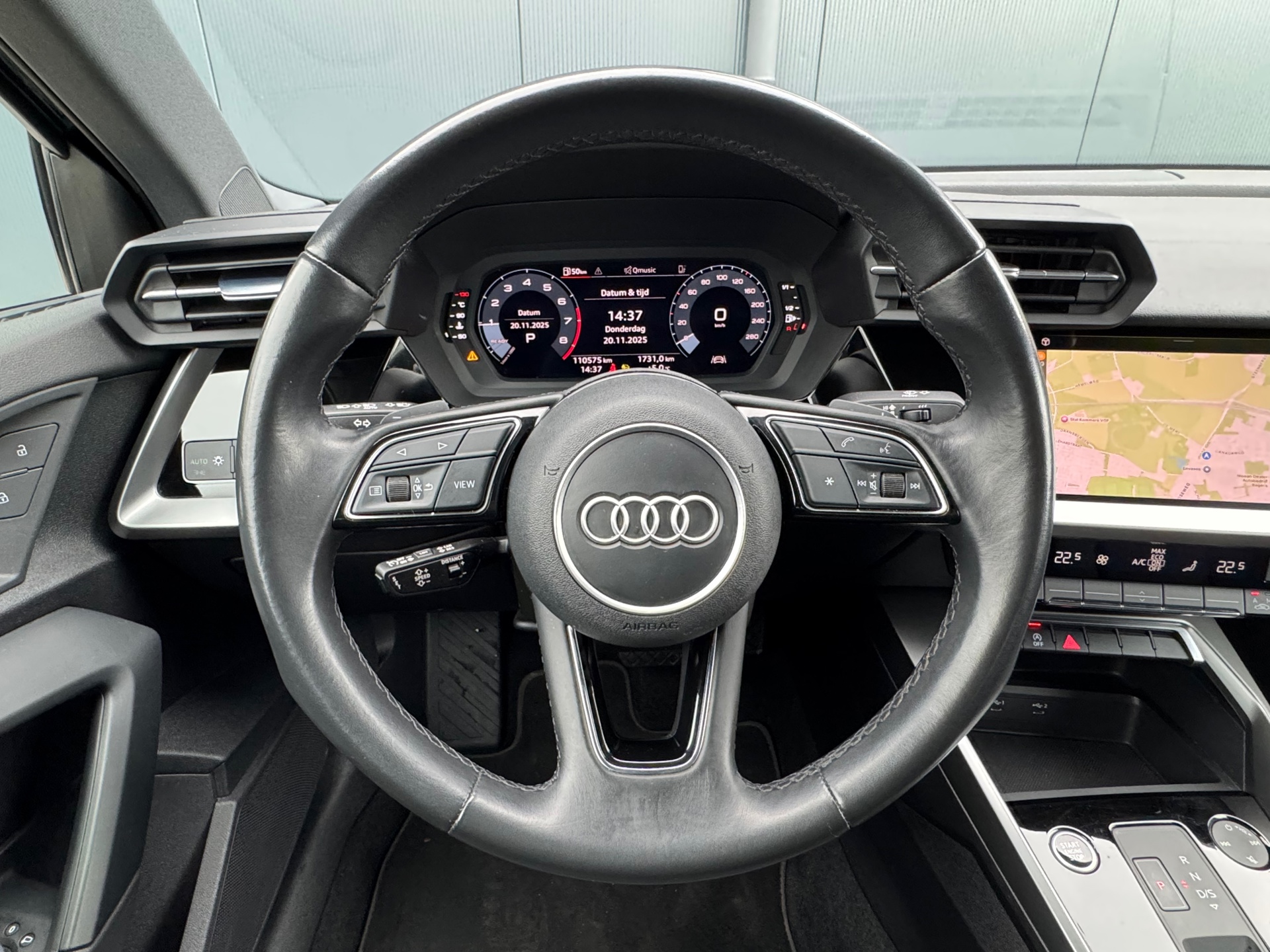 Foto van Audi A3