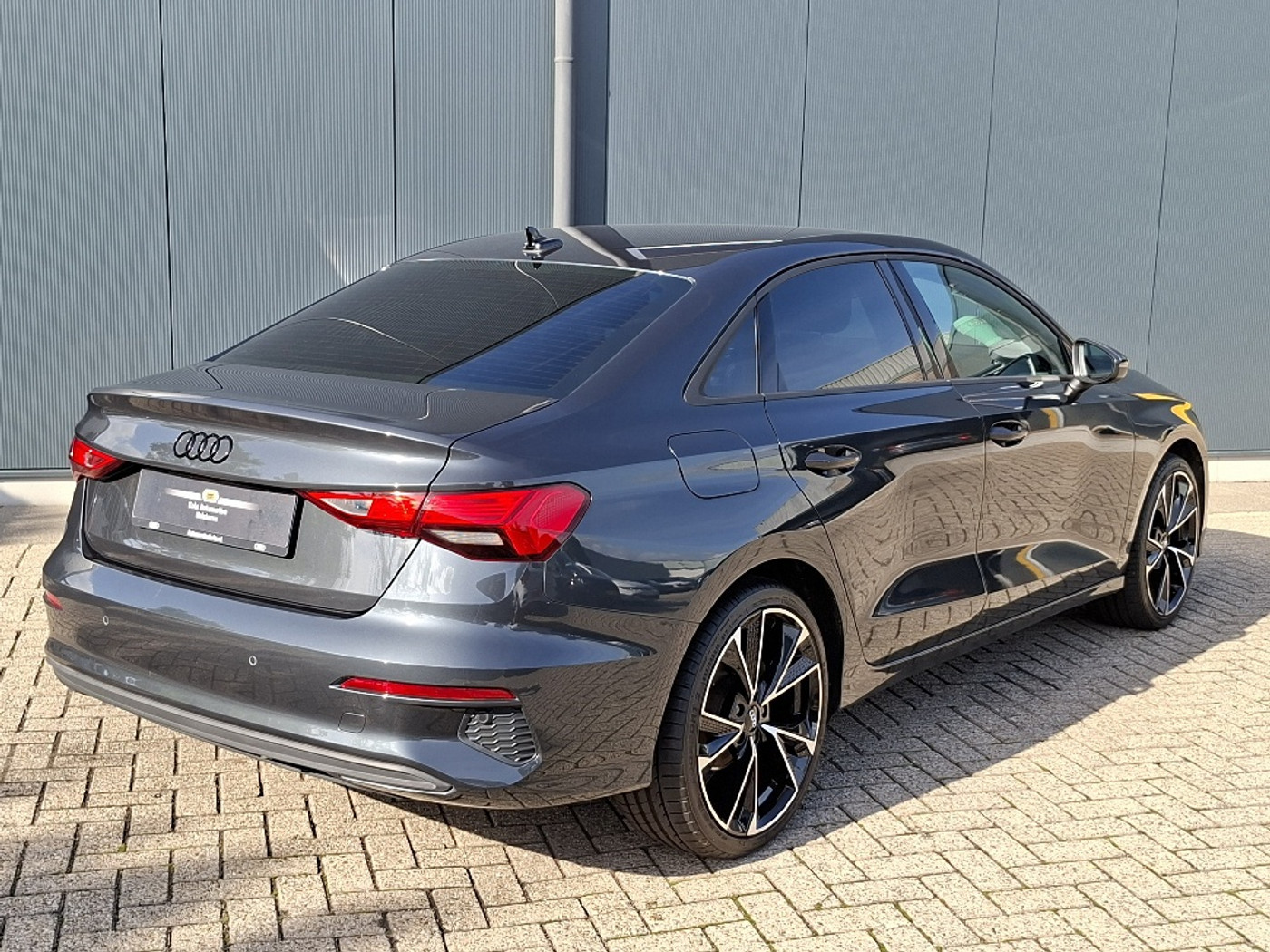 Foto van Audi A3
