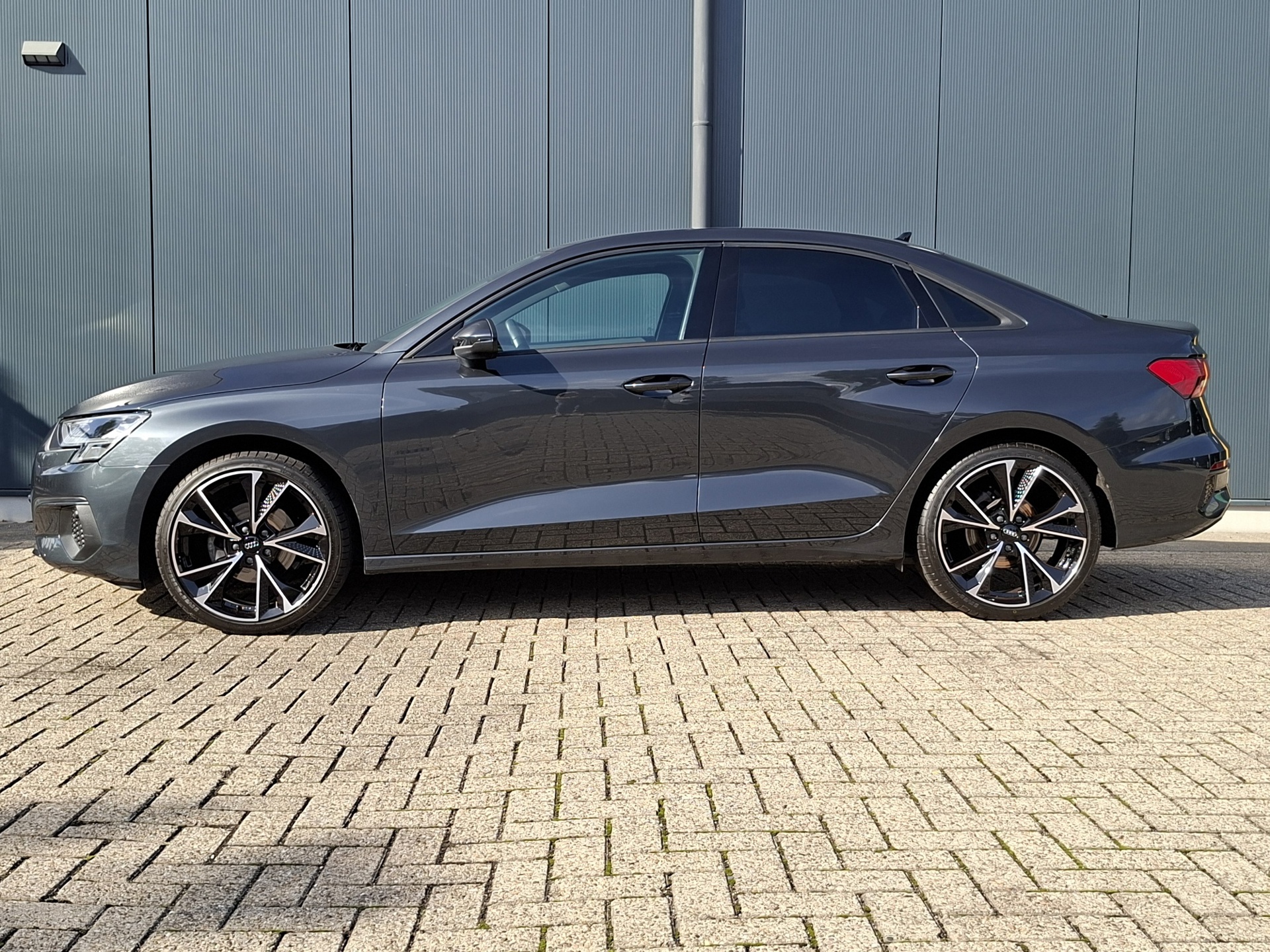 Foto van Audi A3