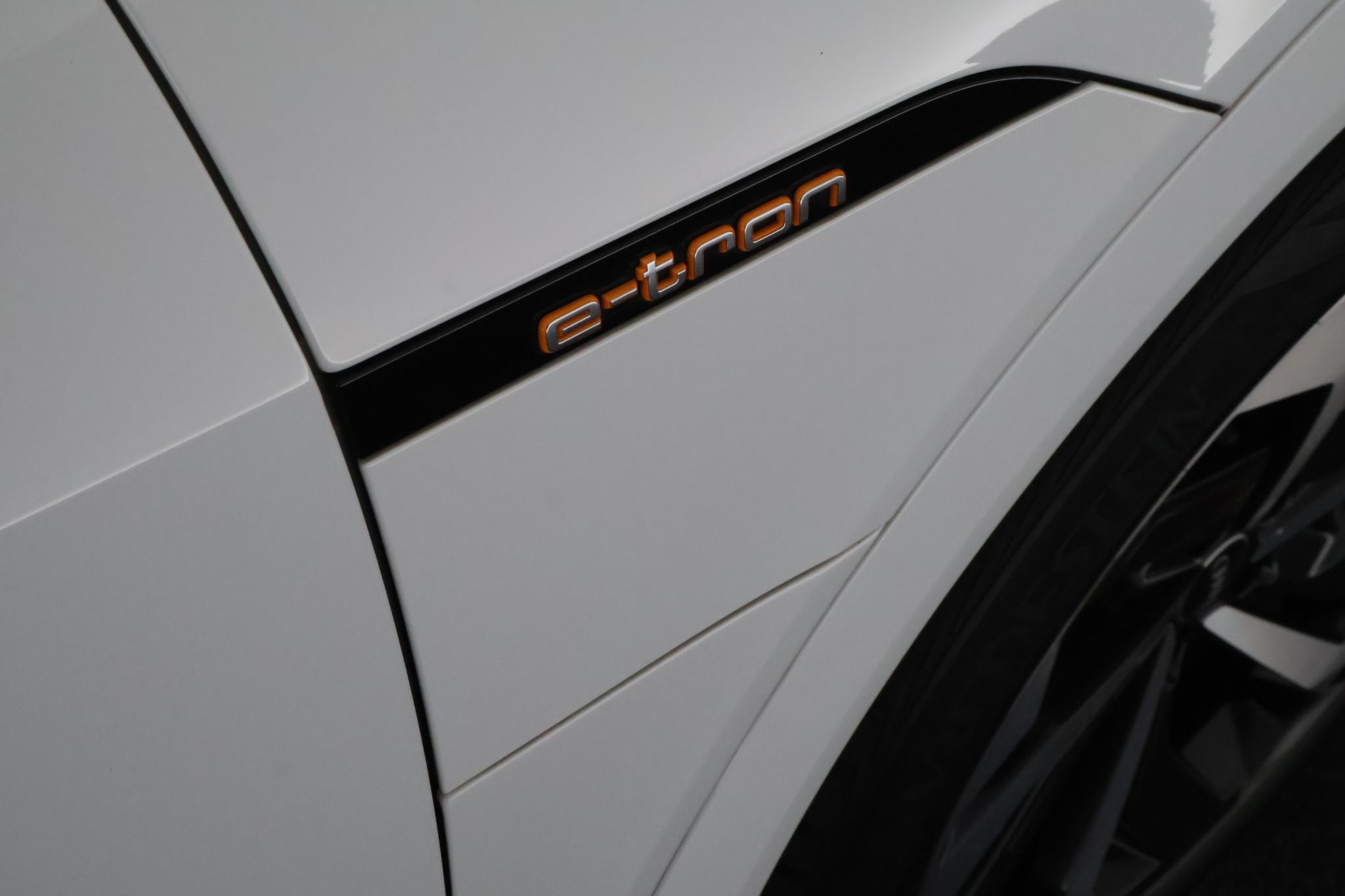 Foto van Audi E-tron Sportback 55