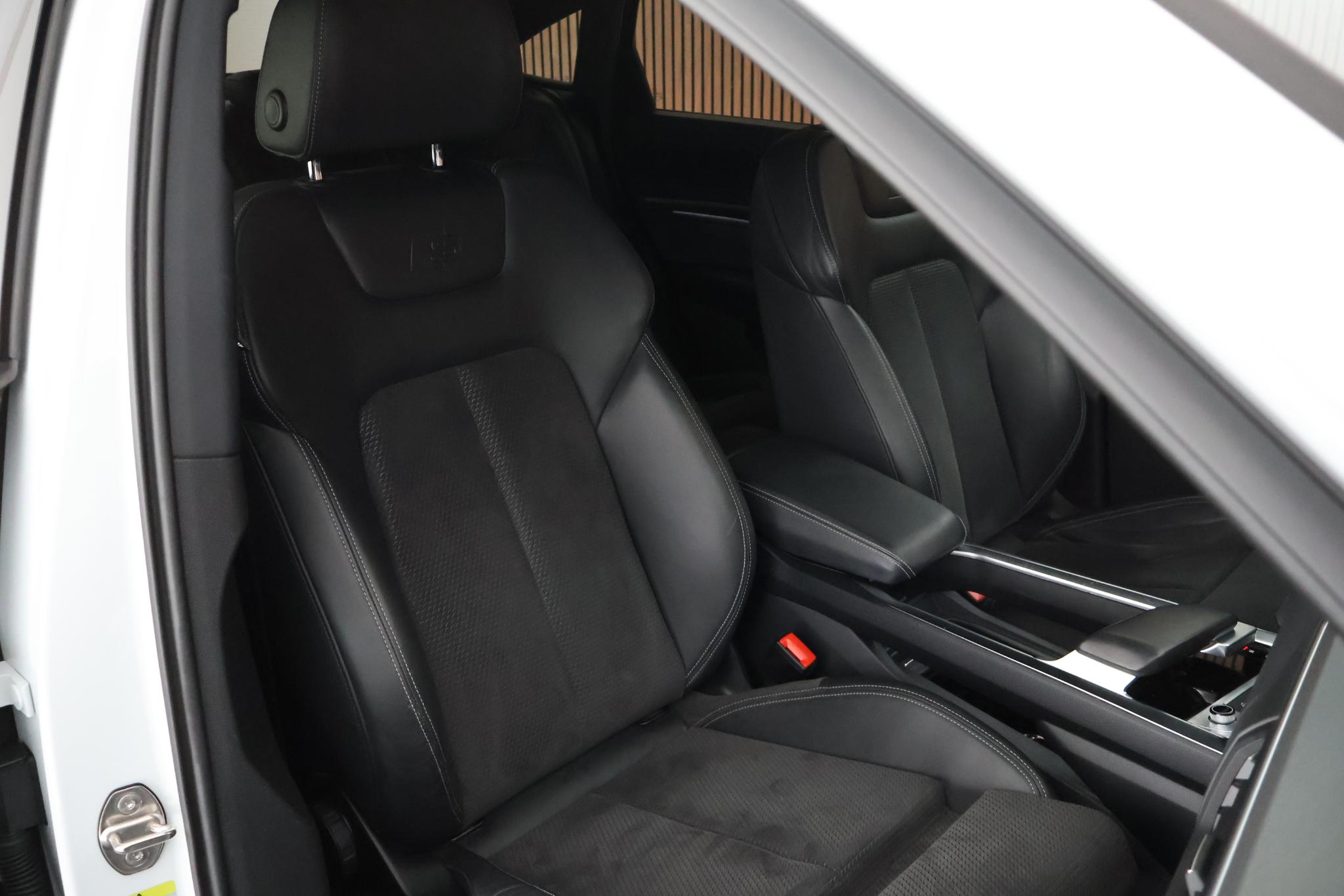 Foto van Audi E-tron Sportback 55