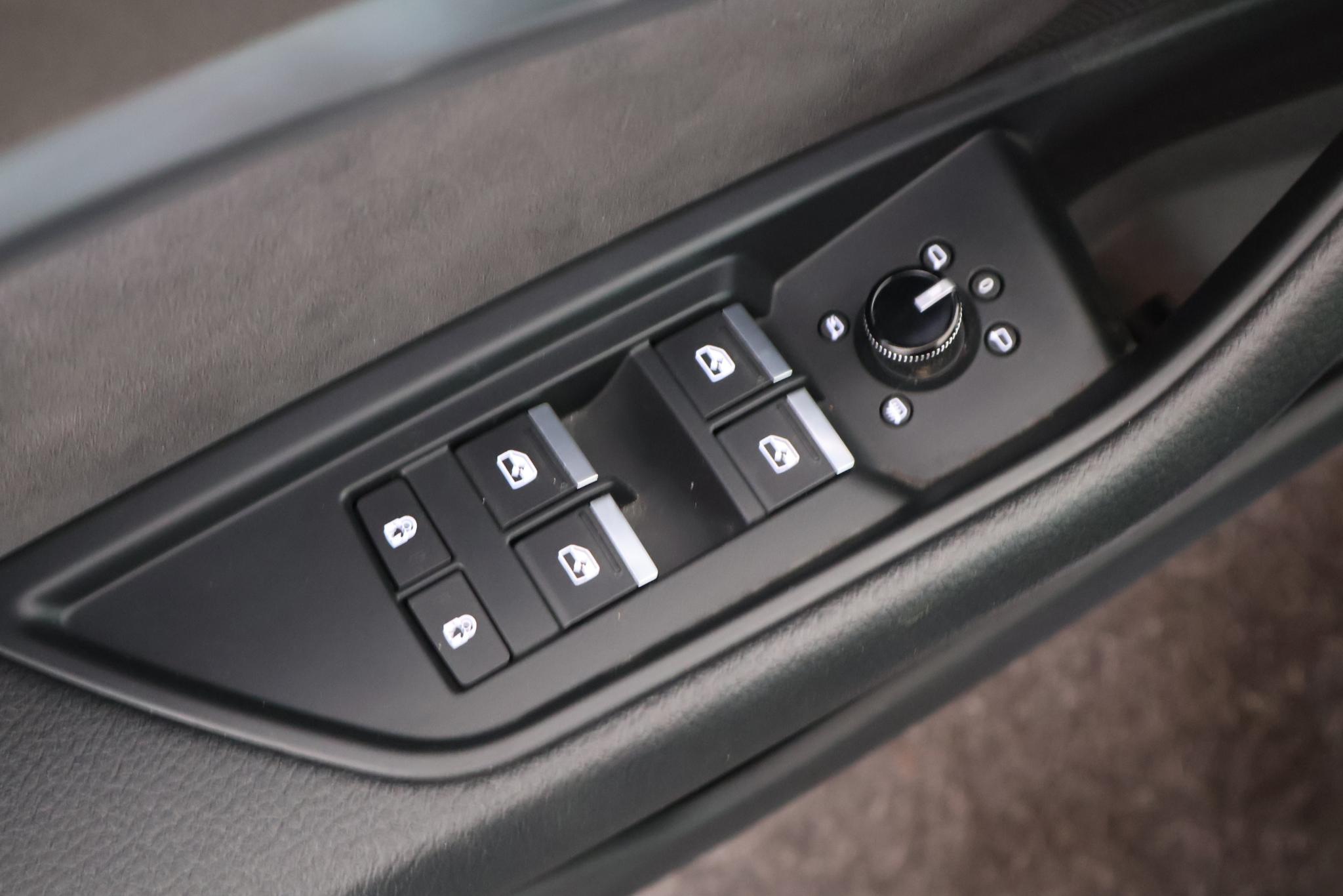 Foto van Audi E-tron Sportback 55