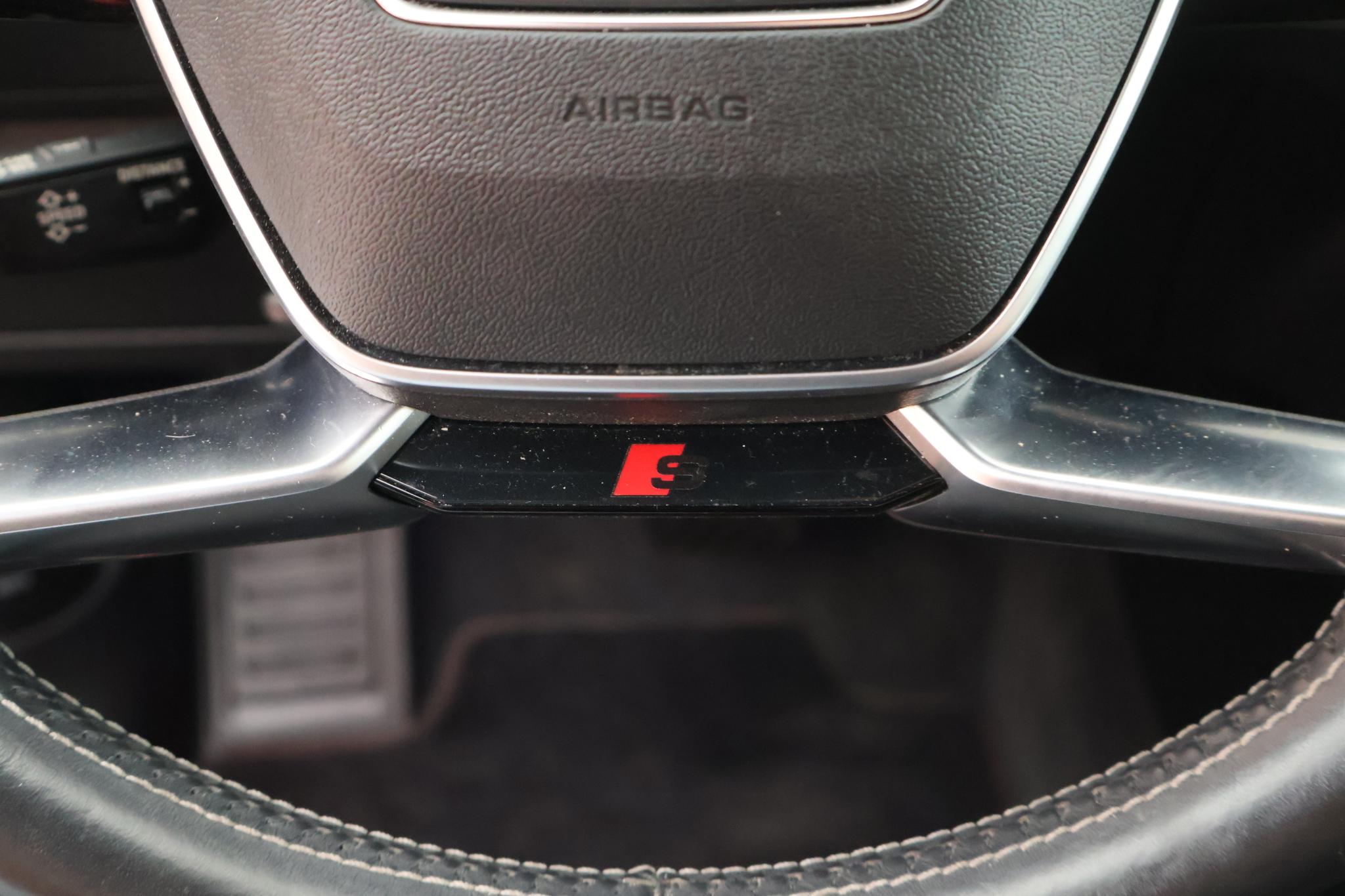 Foto van Audi E-tron Sportback 55