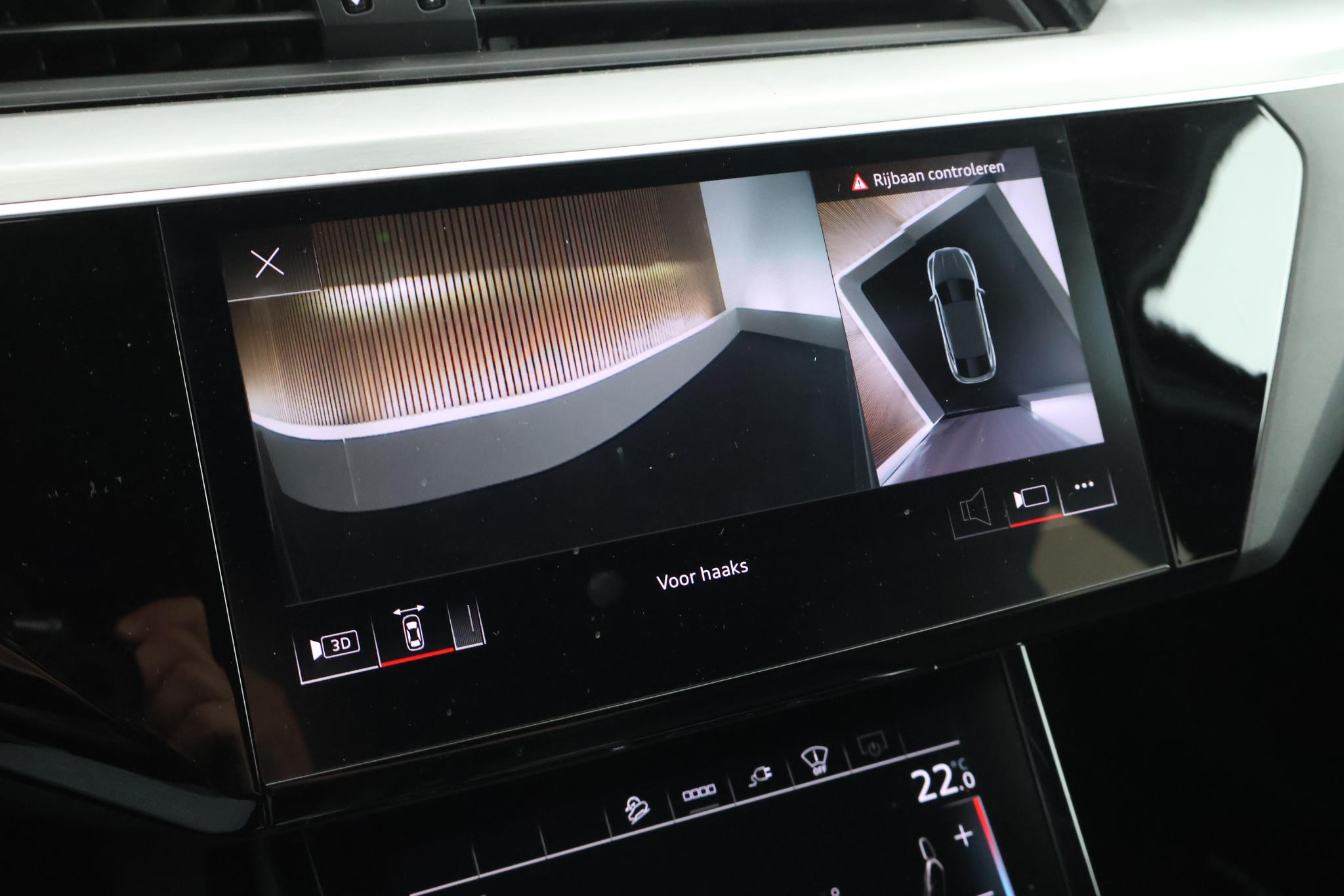 Foto van Audi E-tron Sportback 55
