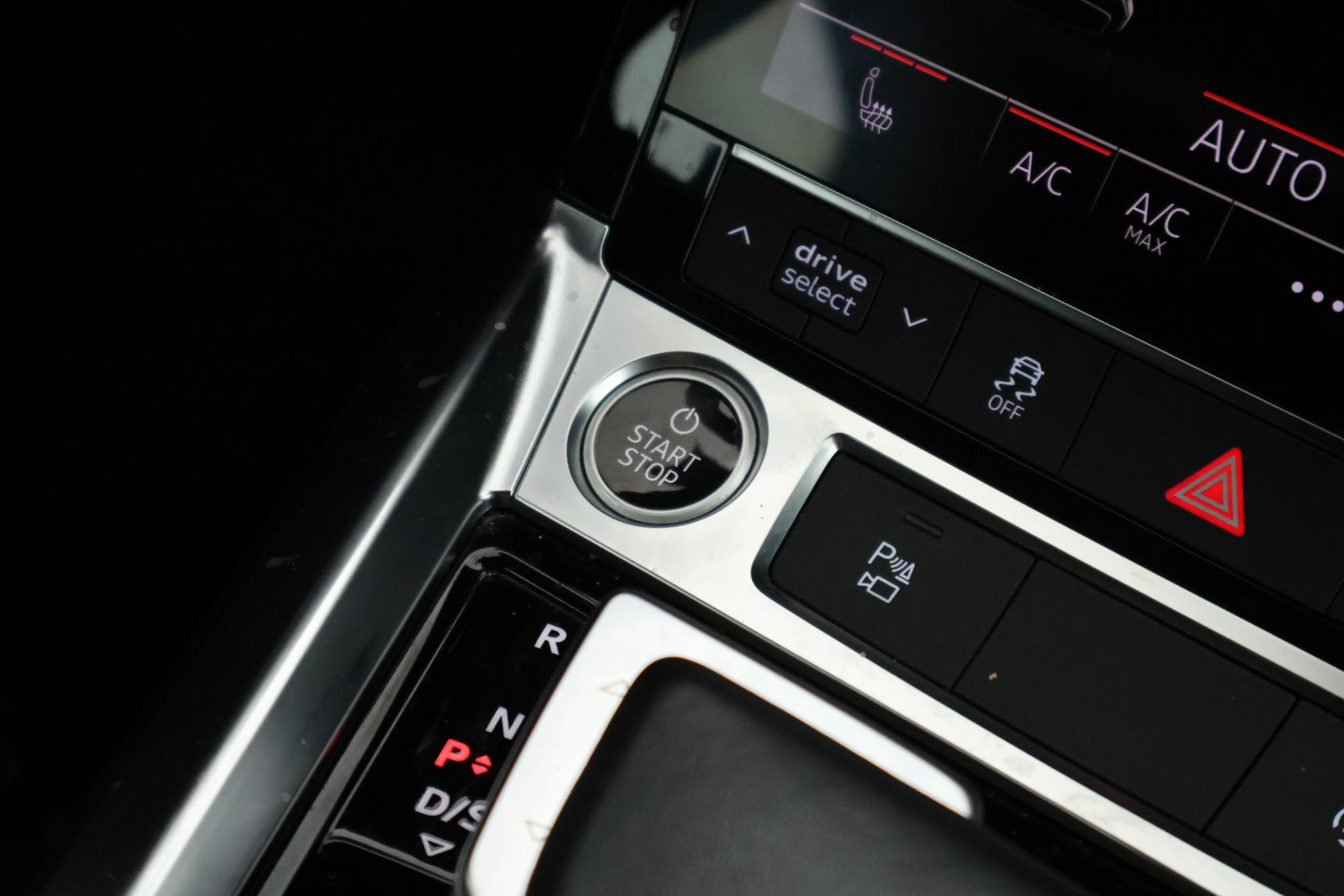 Foto van Audi E-tron Sportback 55