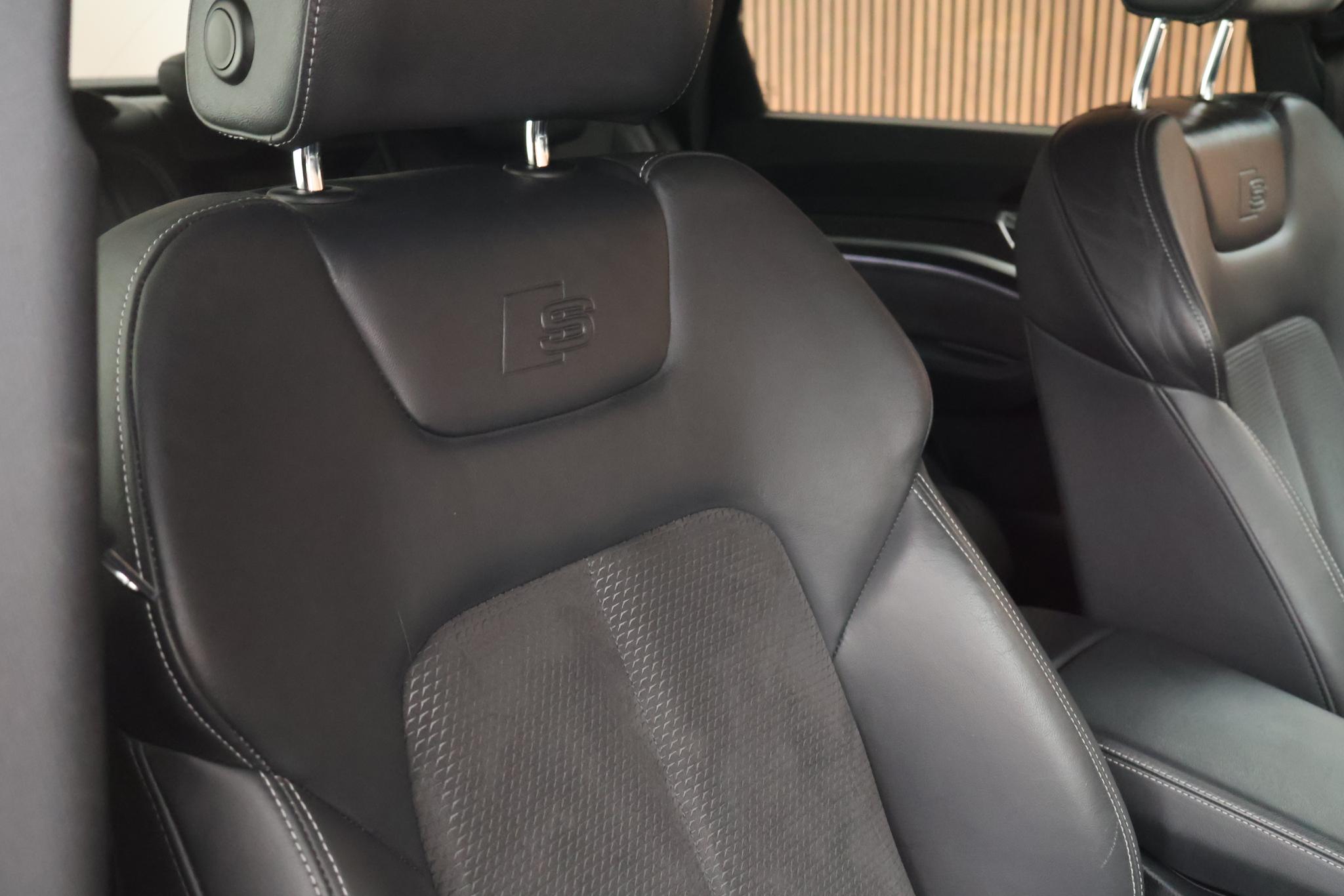 Foto van Audi E-tron Sportback 55