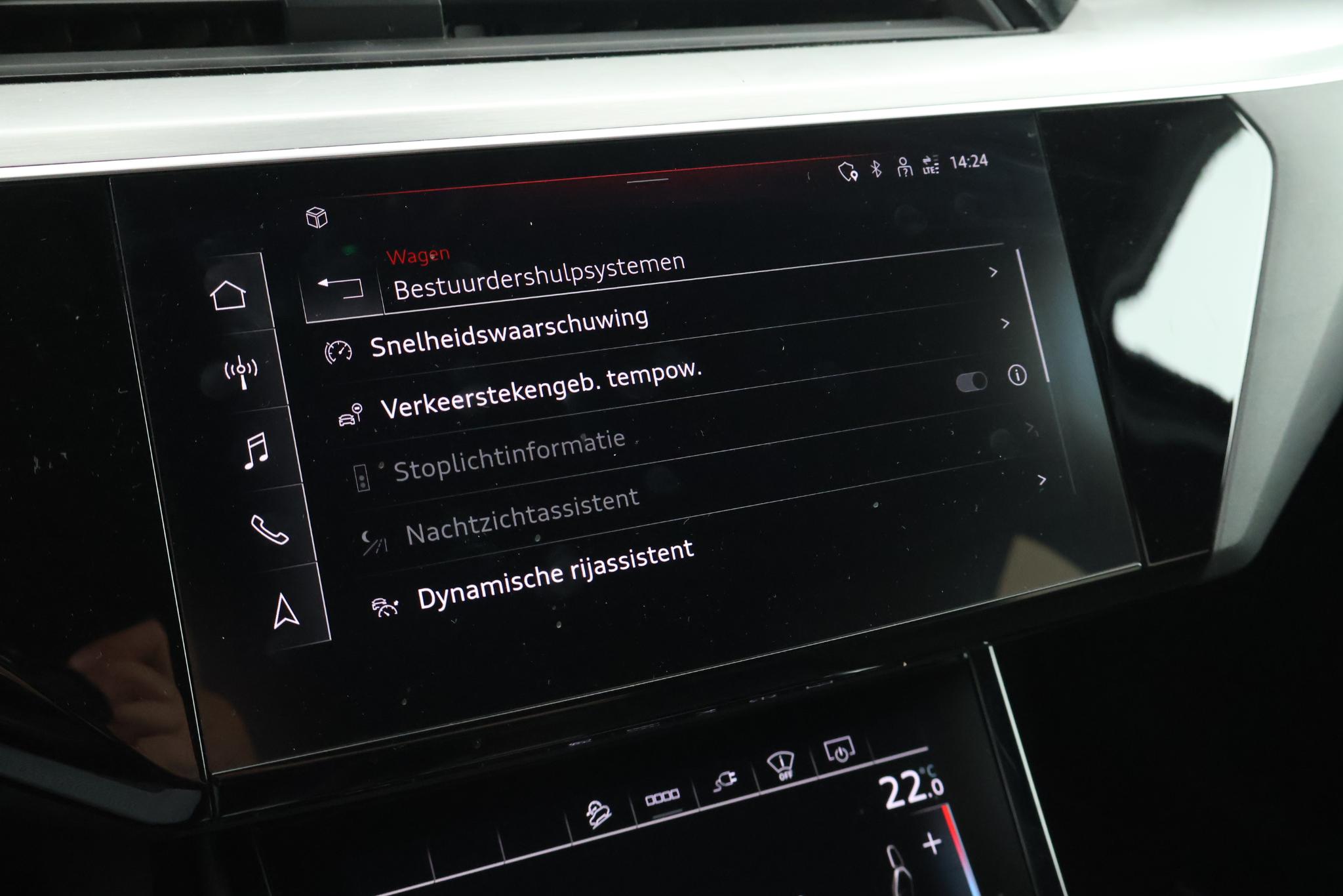 Foto van Audi E-tron Sportback 55