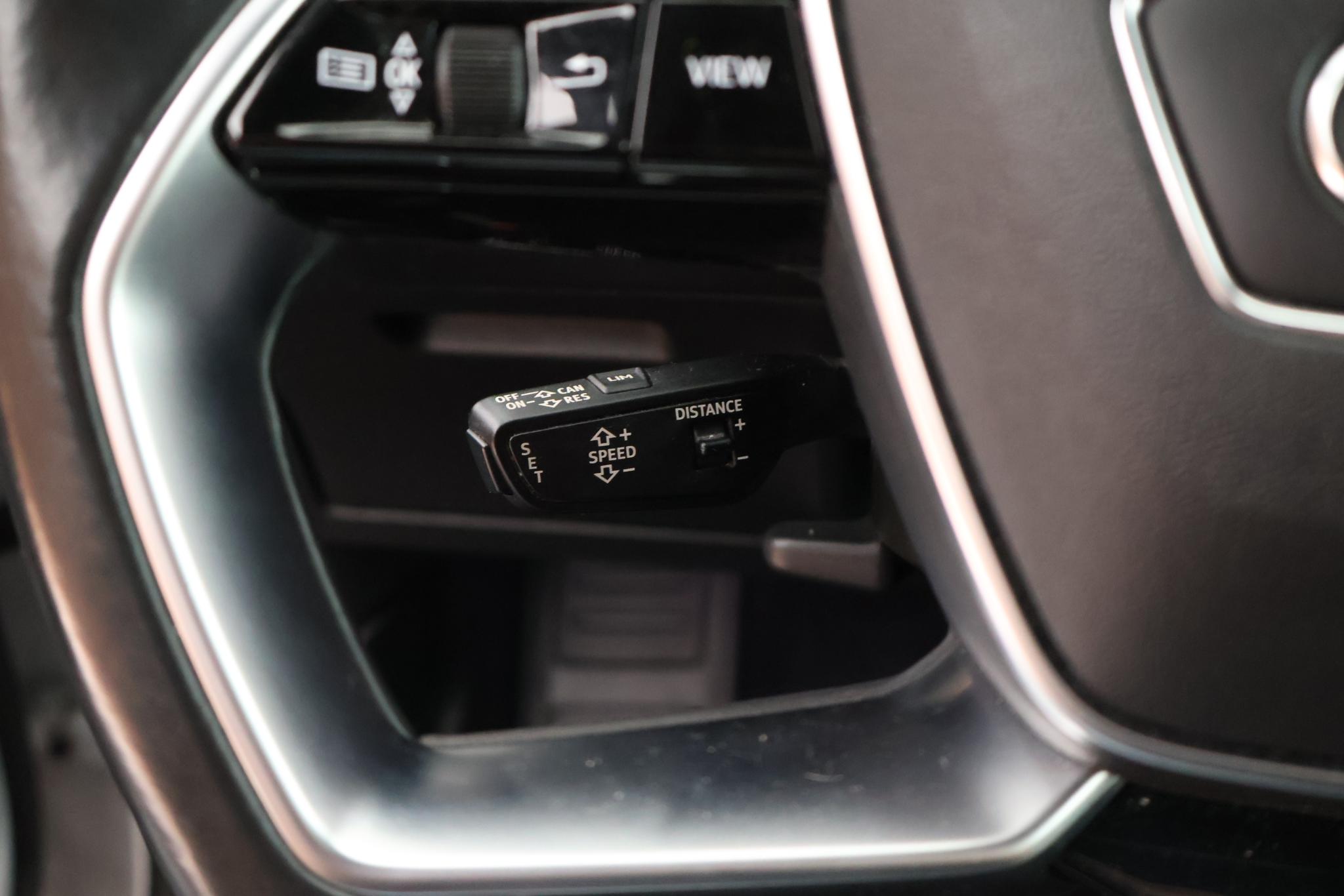 Foto van Audi E-tron Sportback 55