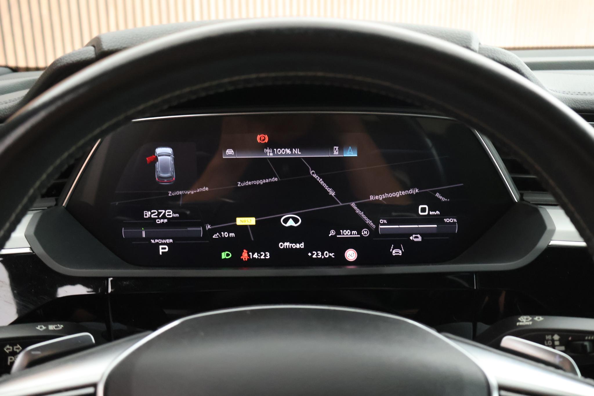 Foto van Audi E-tron Sportback 55