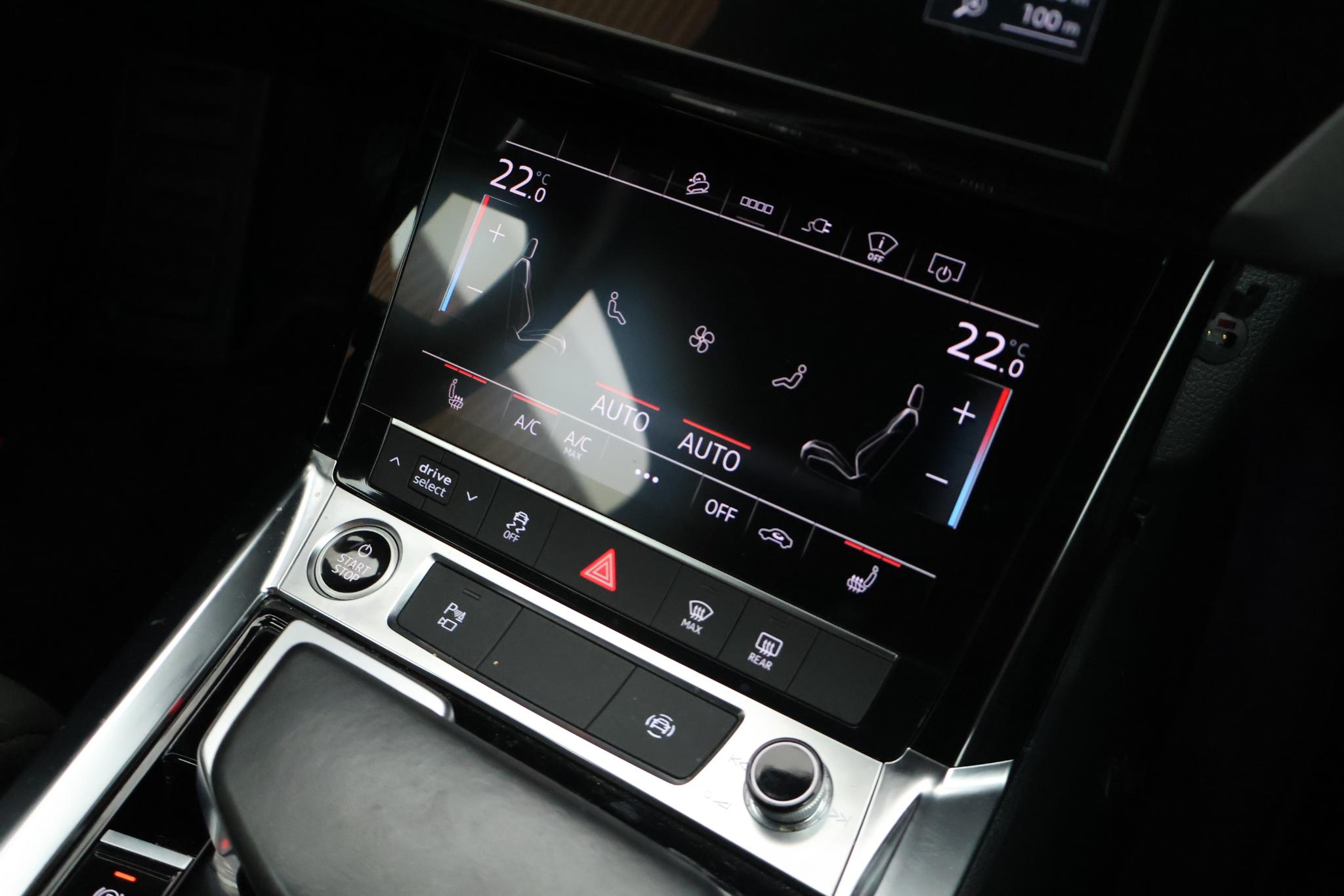 Foto van Audi E-tron Sportback 55