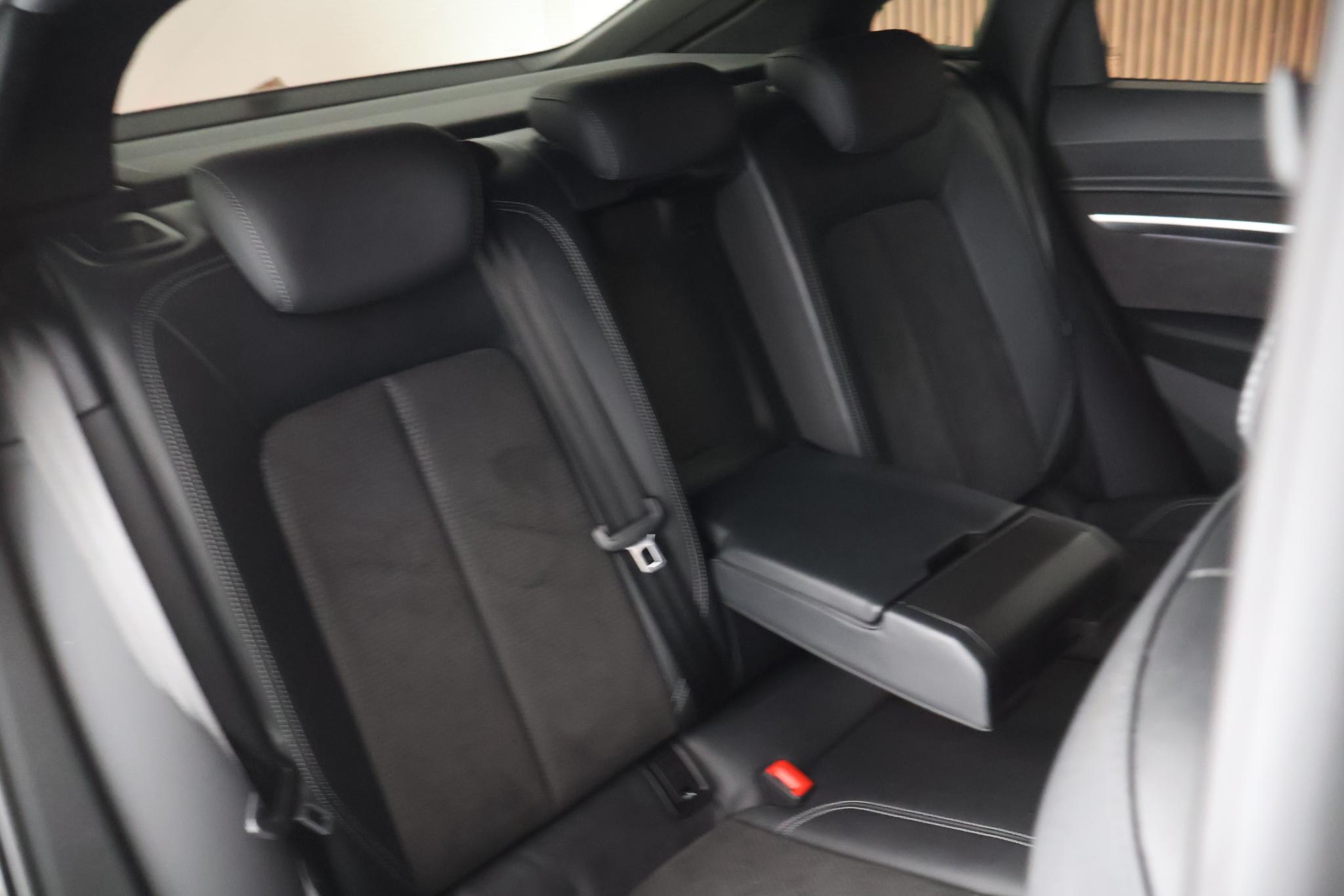 Foto van Audi E-tron Sportback 55