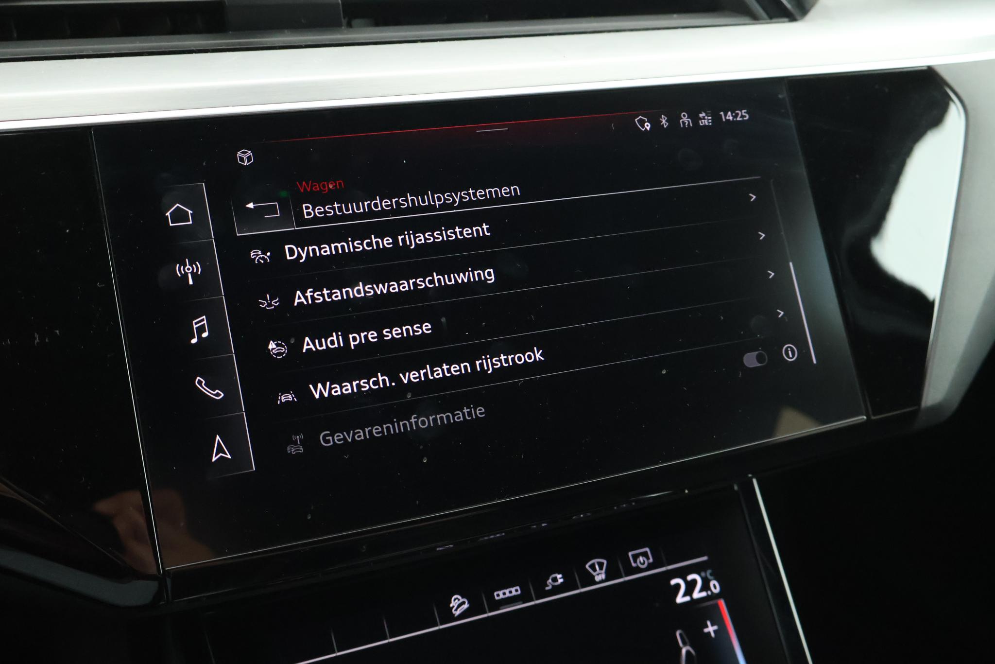 Foto van Audi E-tron Sportback 55