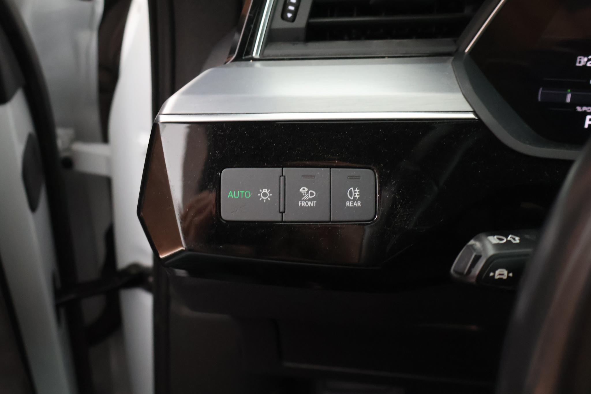 Foto van Audi E-tron Sportback 55
