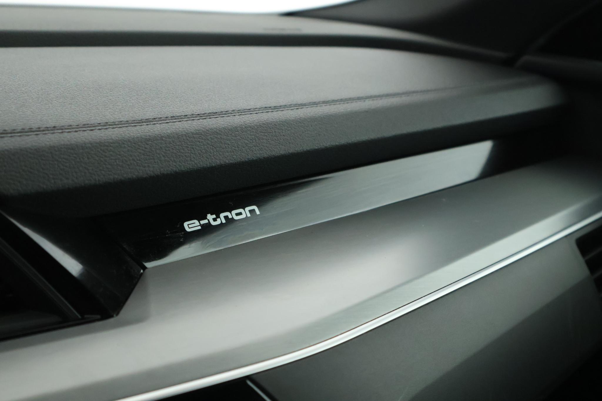 Foto van Audi E-tron Sportback 55