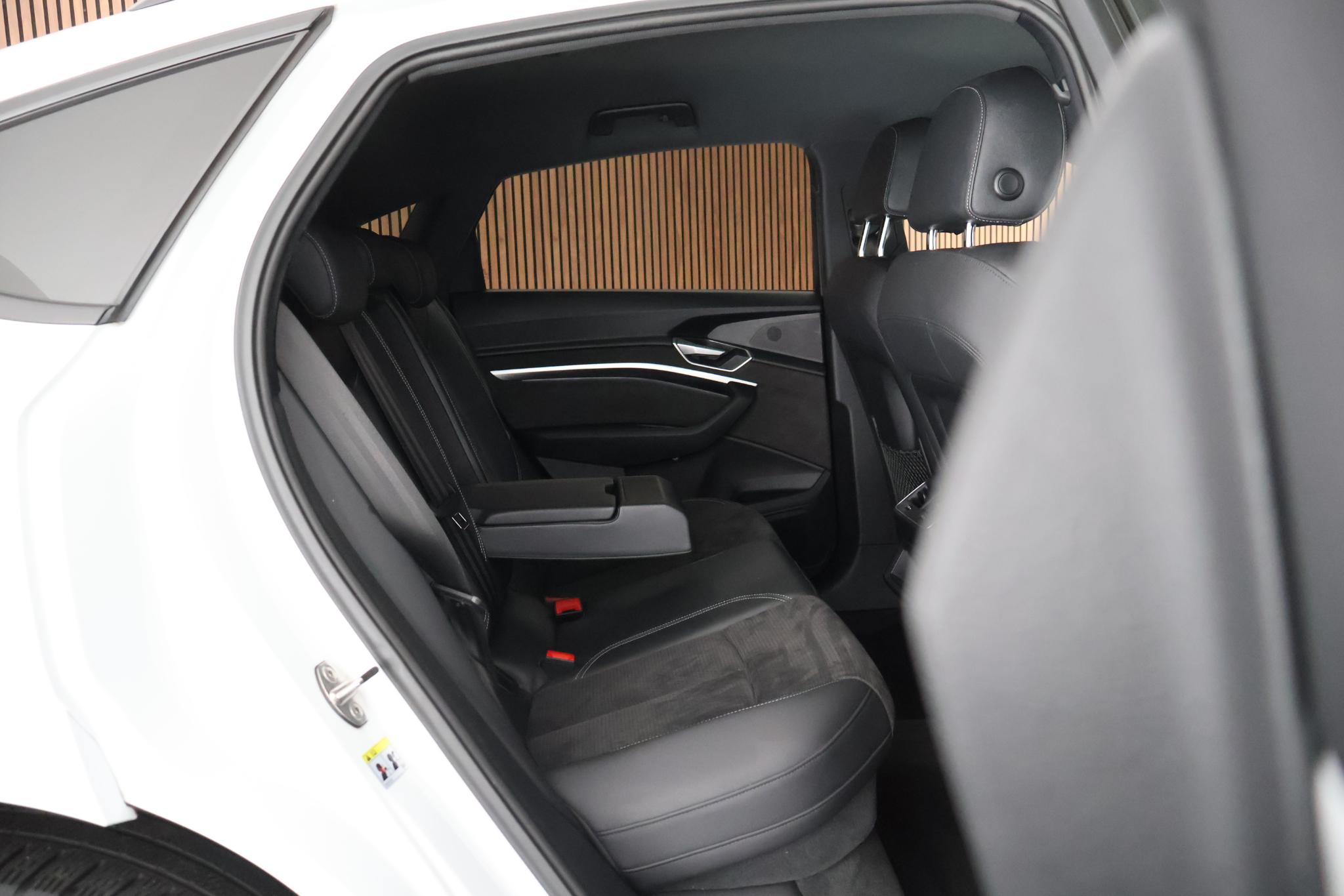 Foto van Audi E-tron Sportback 55