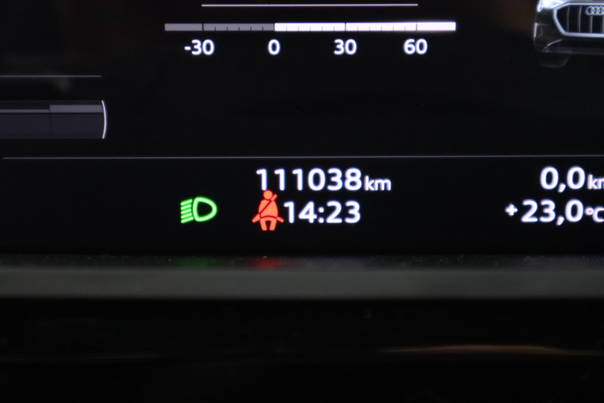Foto van Audi E-tron Sportback 55