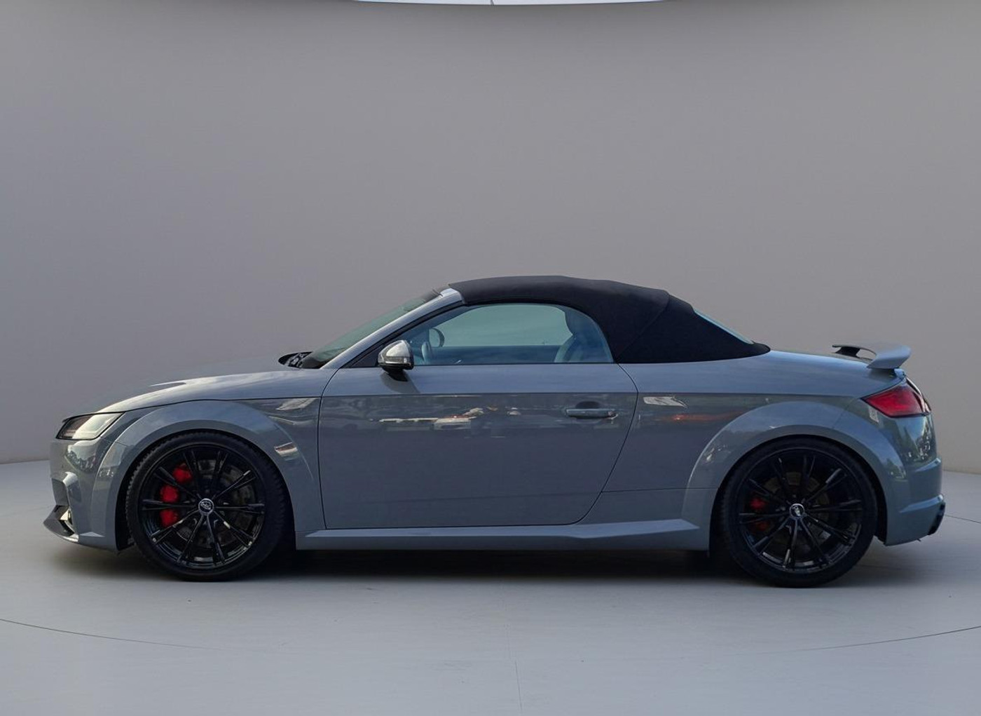 Foto van Audi TT RS Roadster