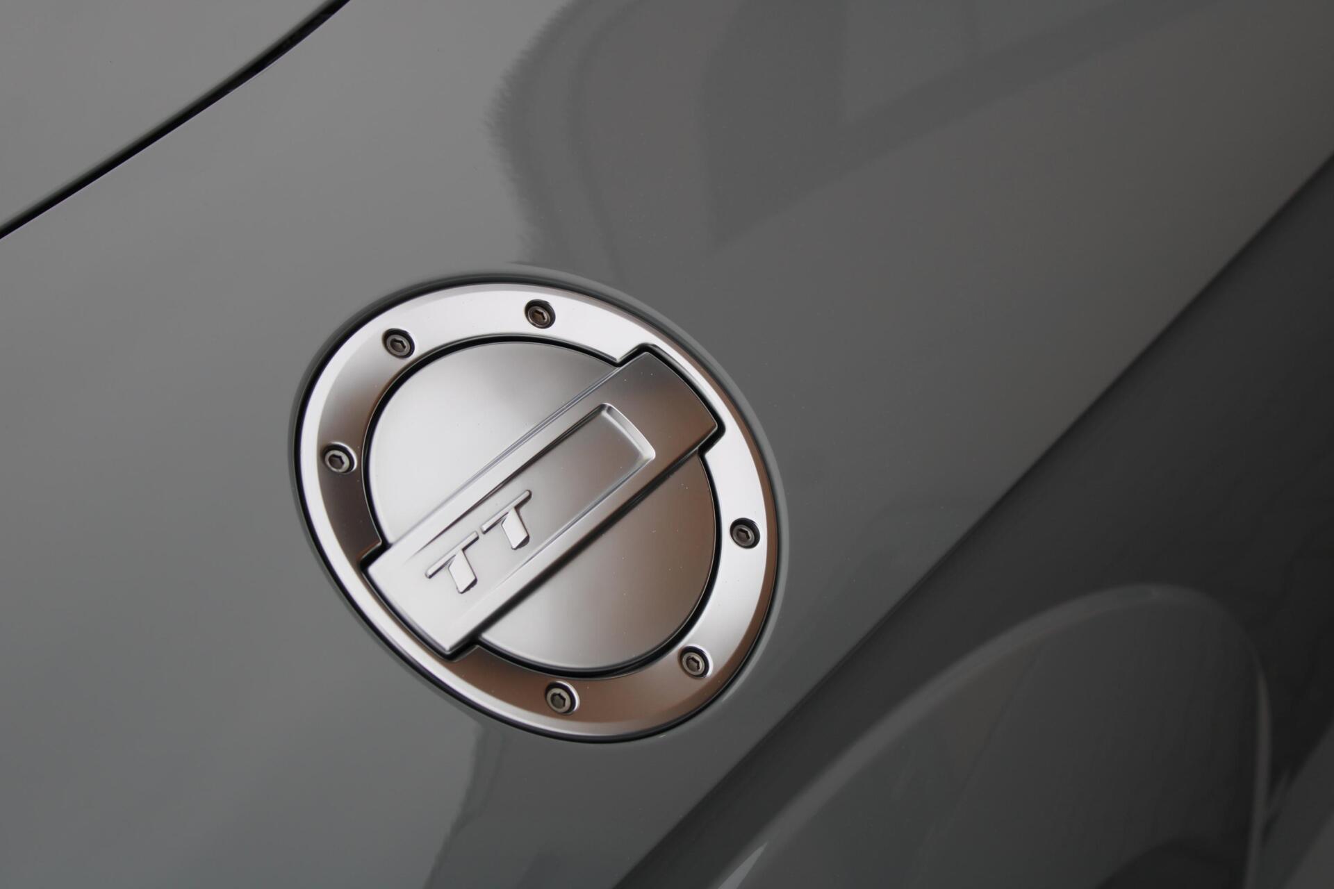 Foto van Audi TT RS Roadster