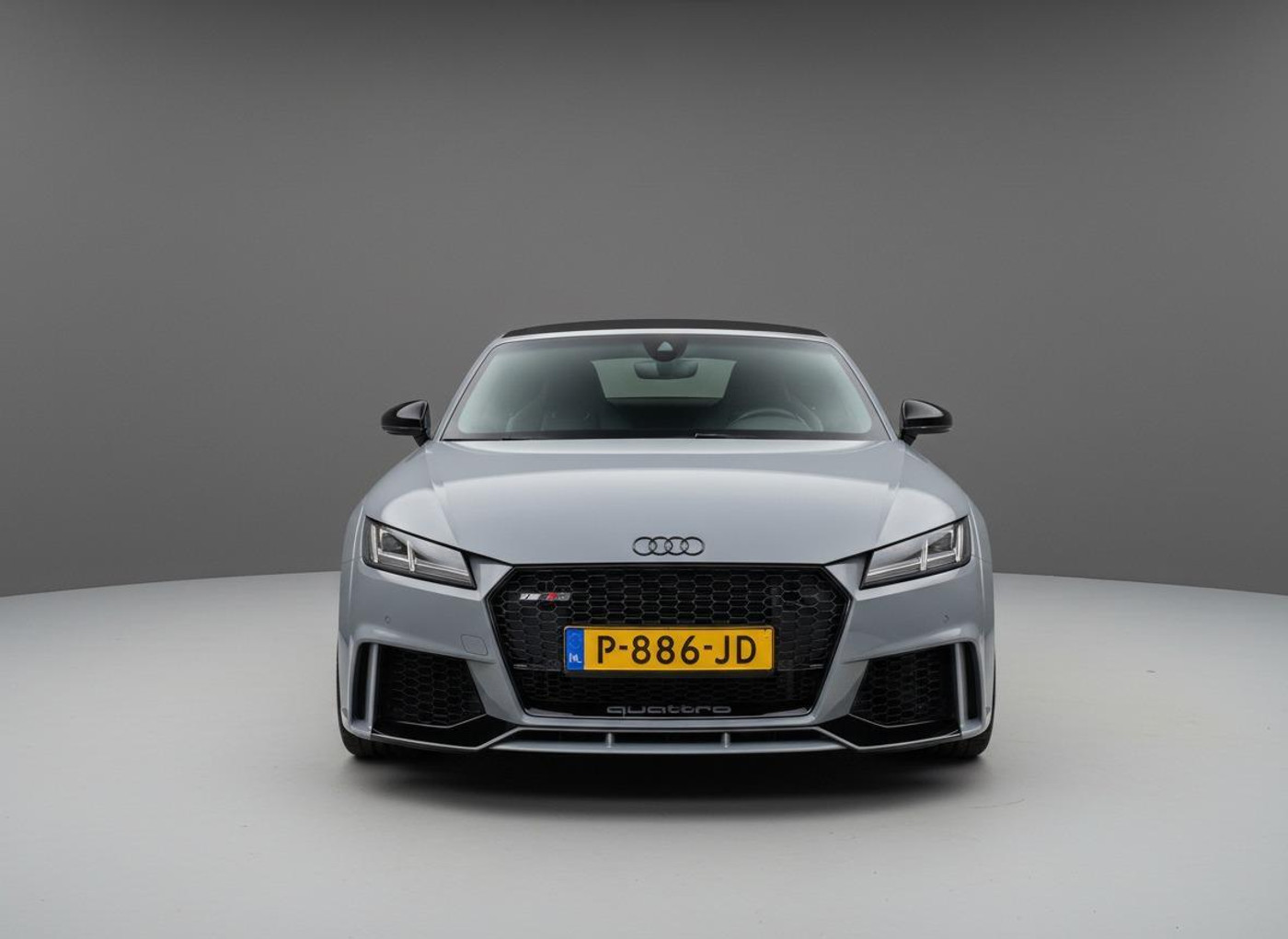 Foto van Audi TT RS Roadster