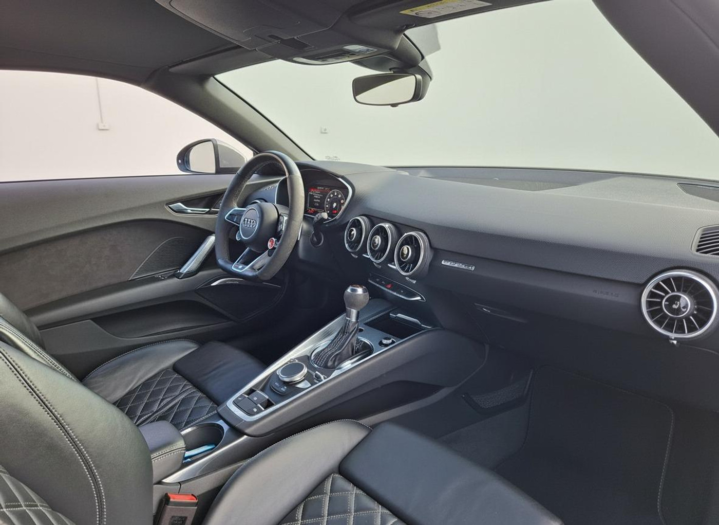 Foto van Audi TT RS Roadster