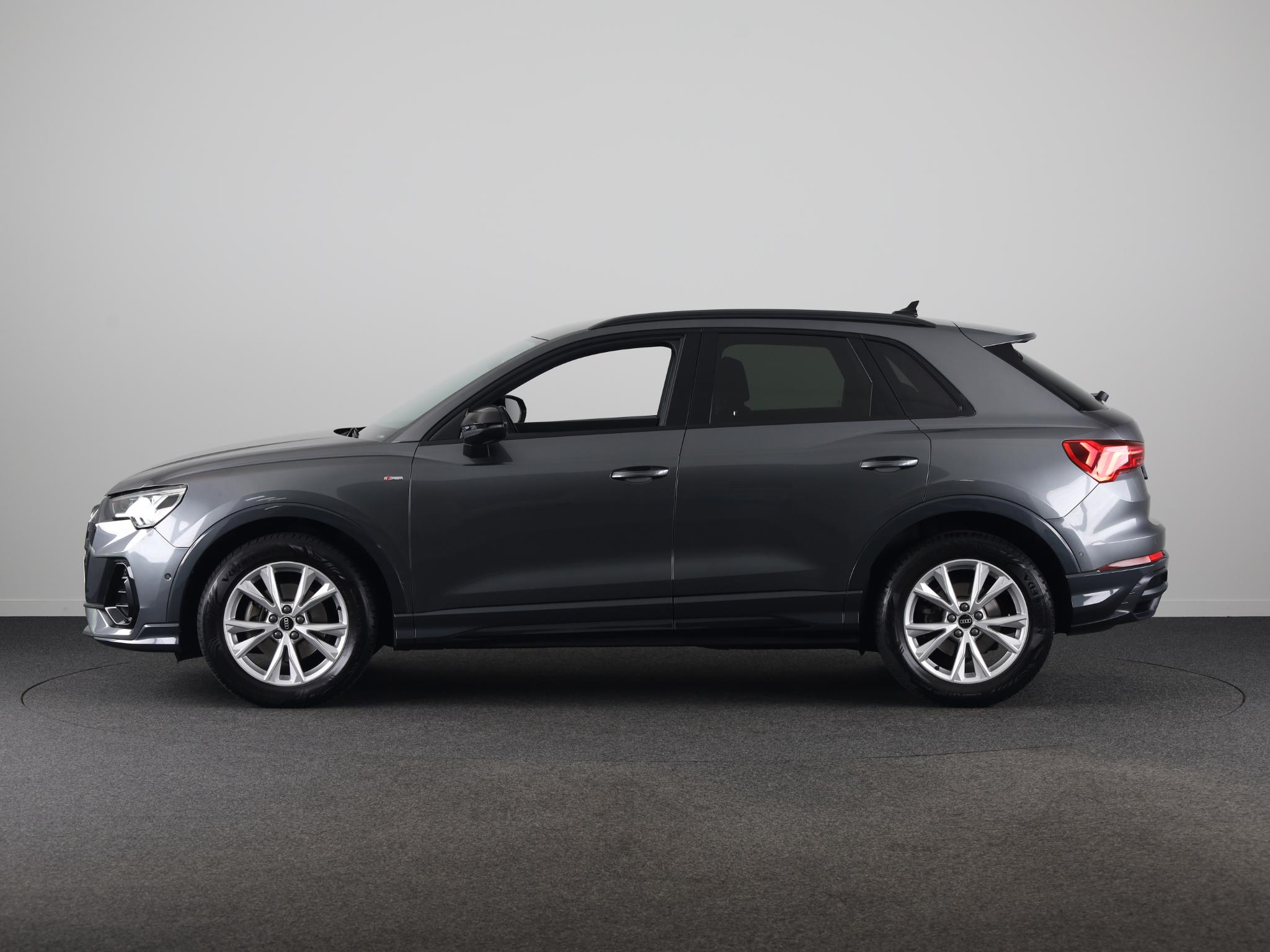 Foto van Audi Q3