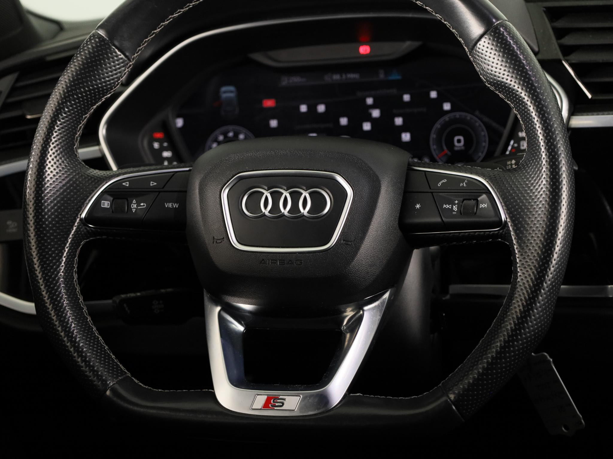 Foto van Audi Q3