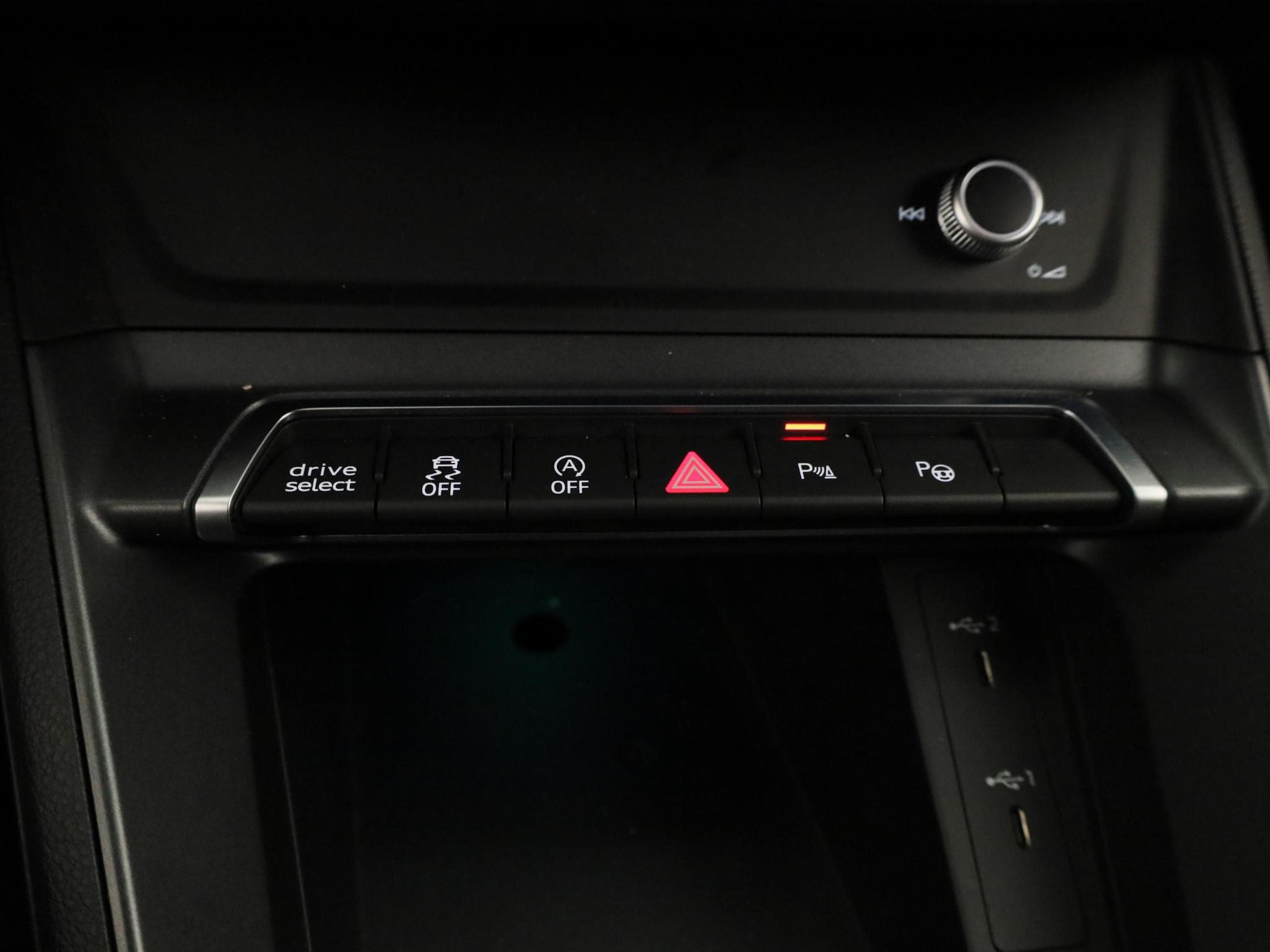 Foto van Audi Q3