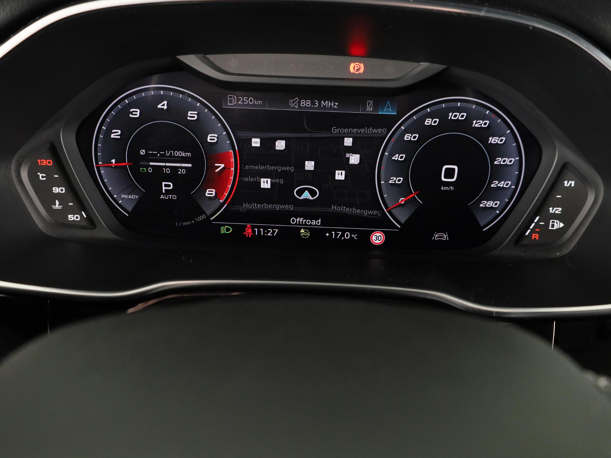 Foto van Audi Q3