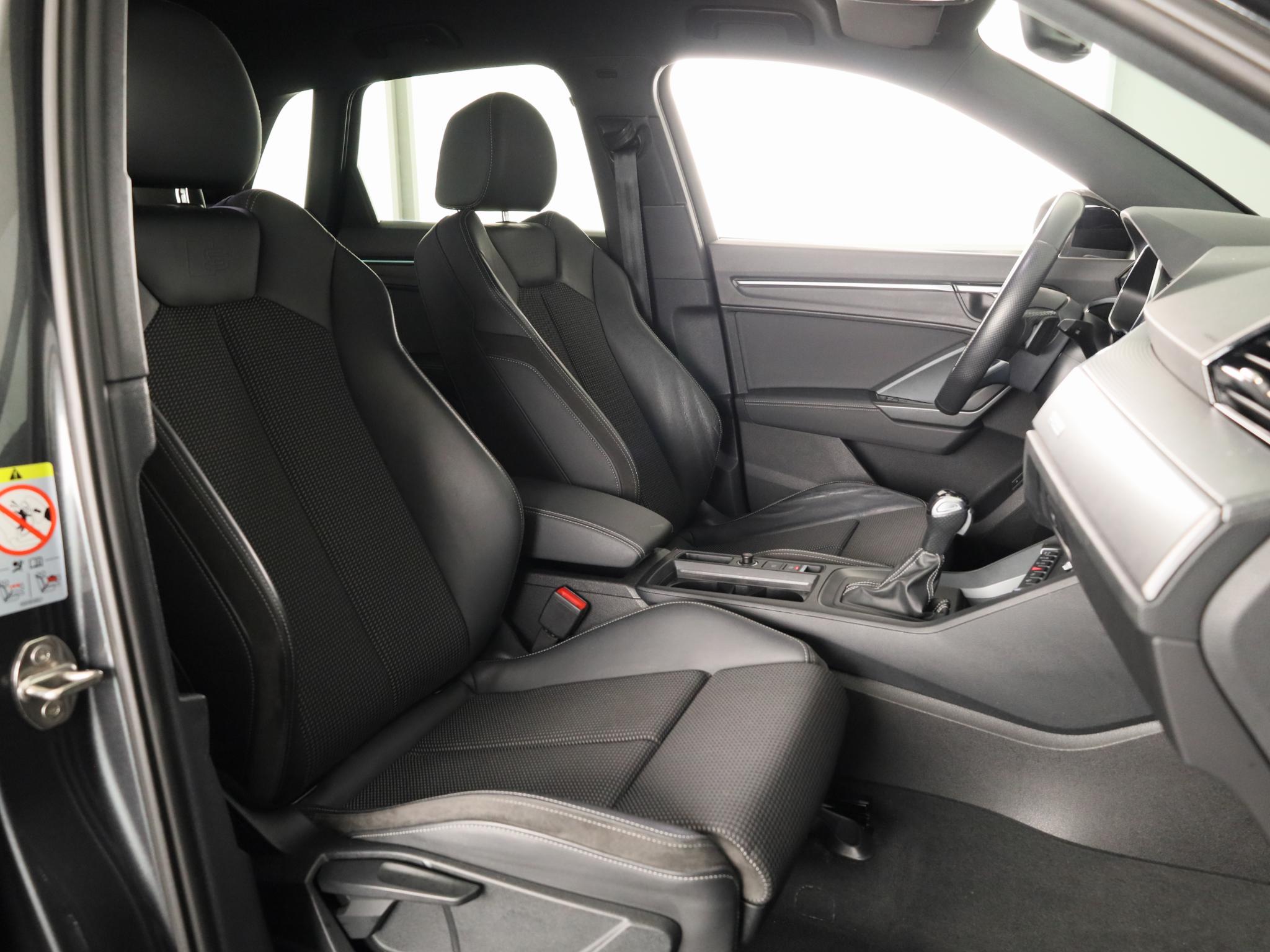Foto van Audi Q3