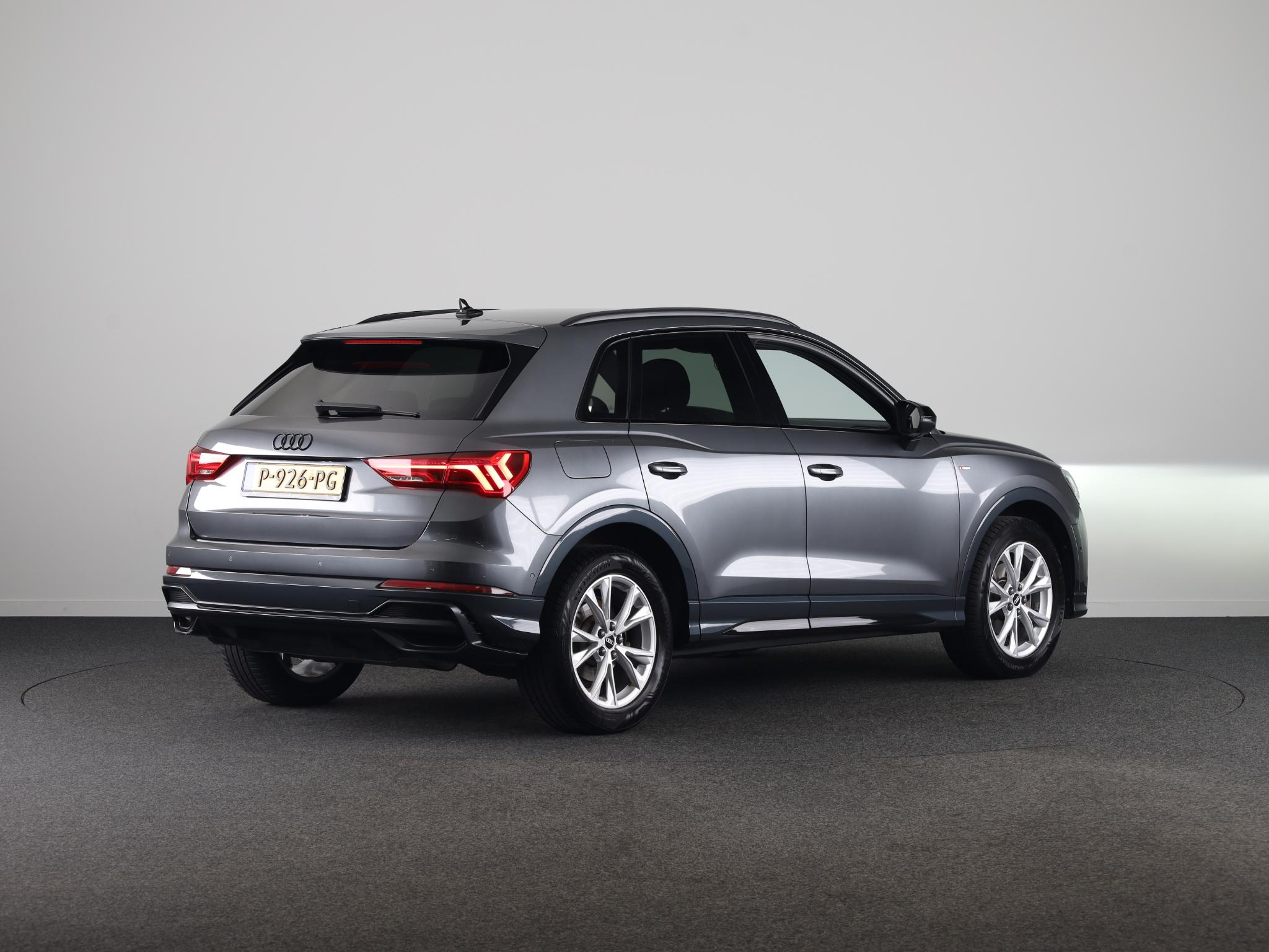 Foto van Audi Q3
