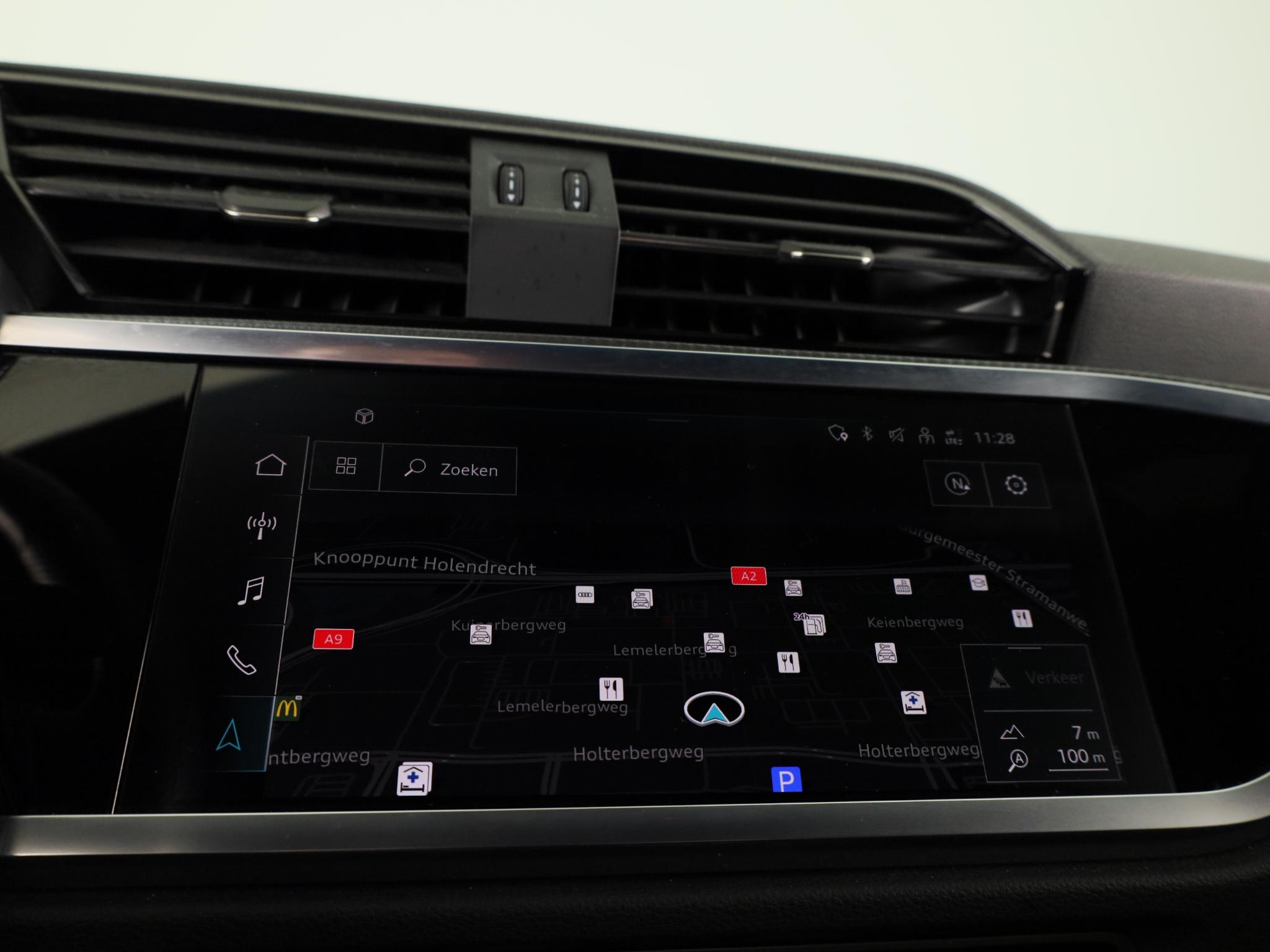 Foto van Audi Q3
