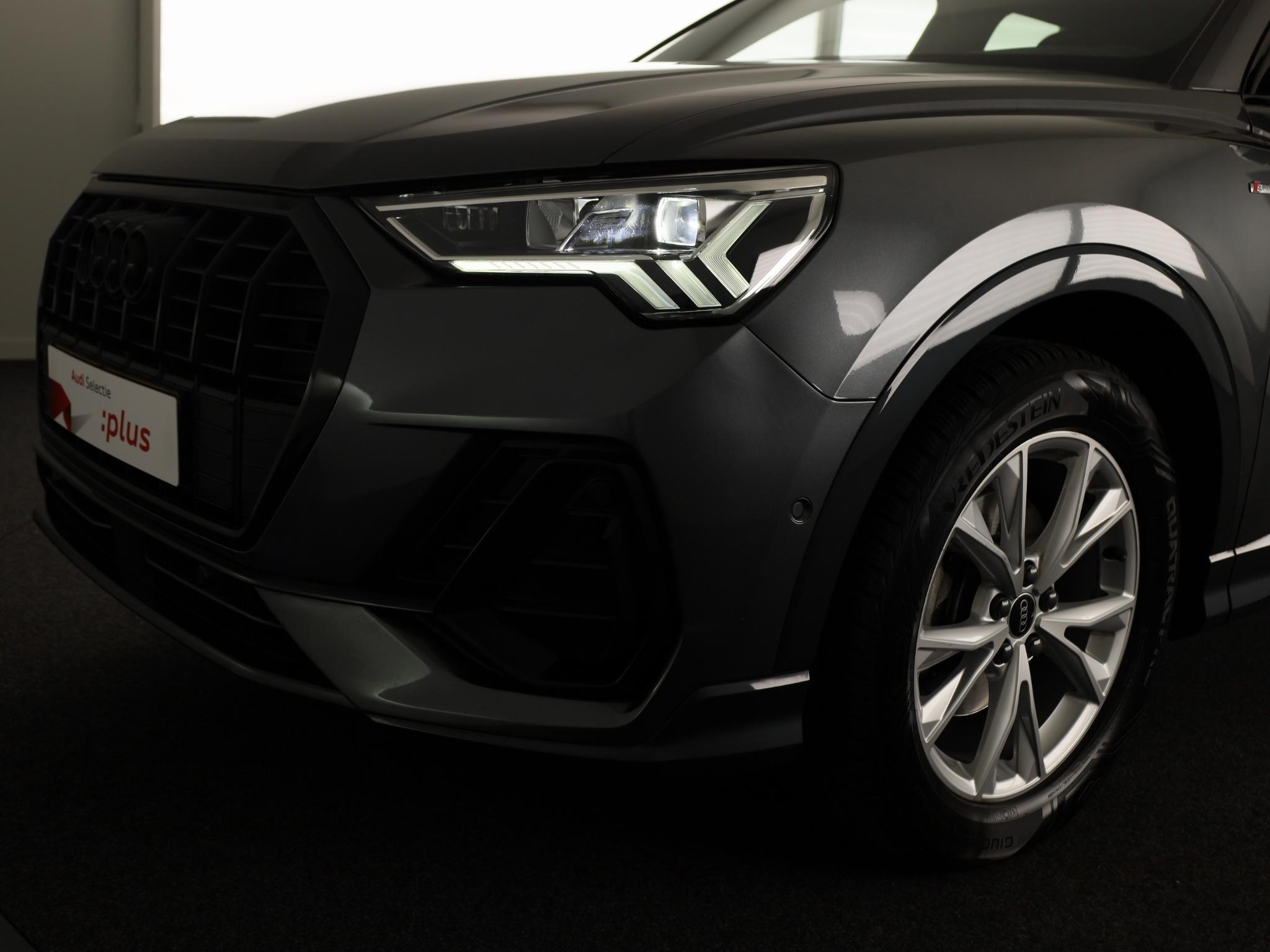 Foto van Audi Q3