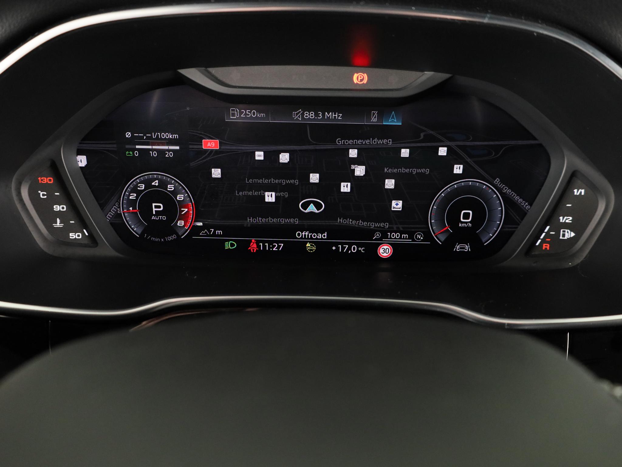 Foto van Audi Q3