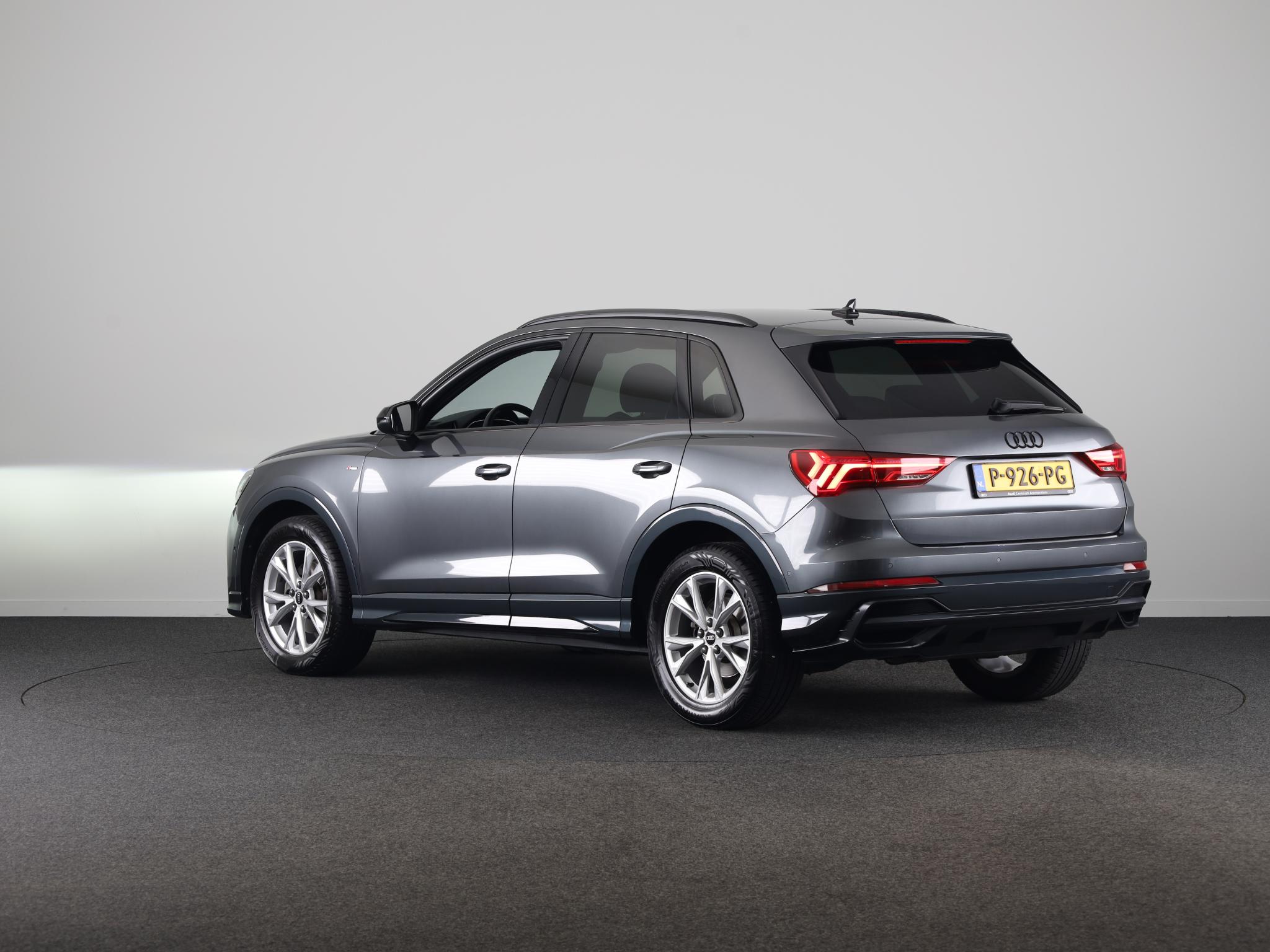 Foto van Audi Q3